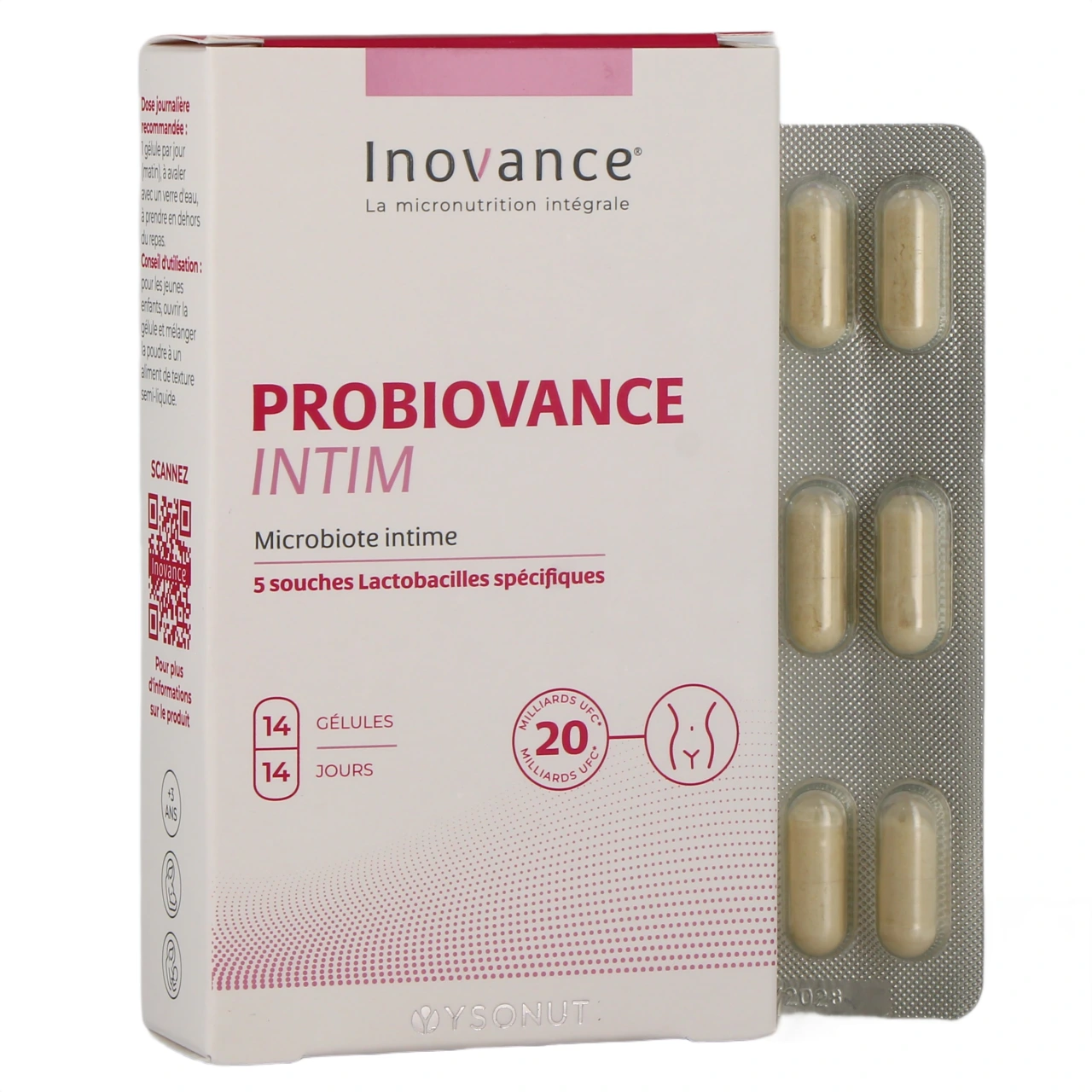 Inovance Probiovance Intim - Vue 4