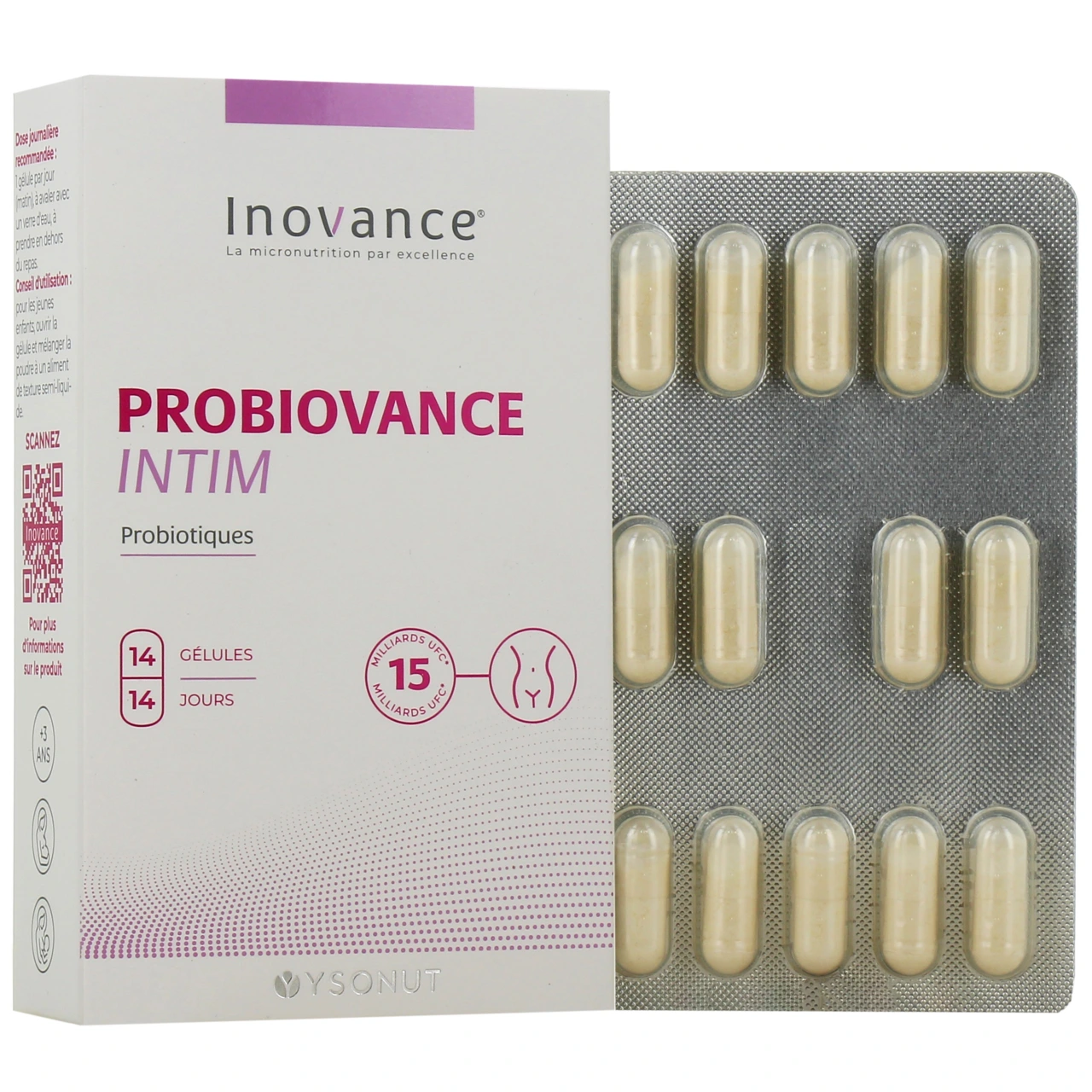 Inovance Probiovance Intim - Inovance