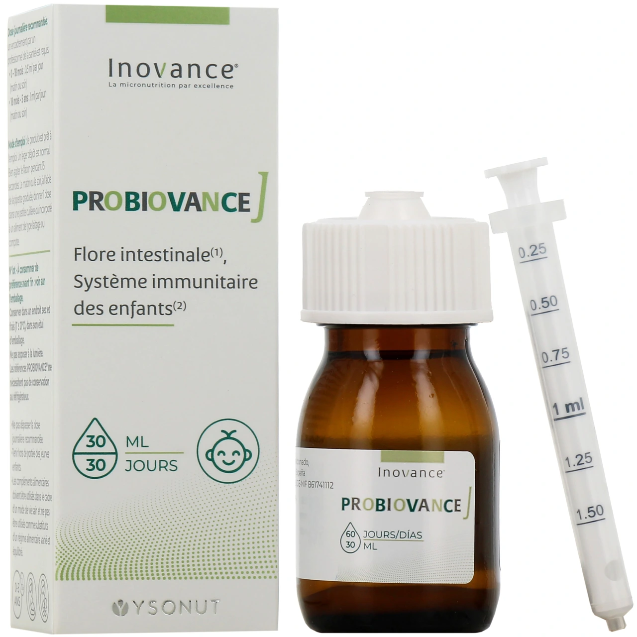 Inovance Probiovance J Système Immunitaire des Enfants - Inovance
