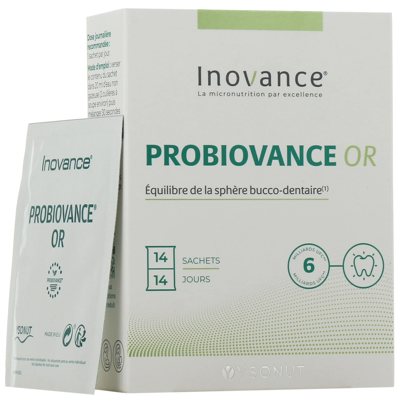 Inovance Probiovance Or - Inovance
