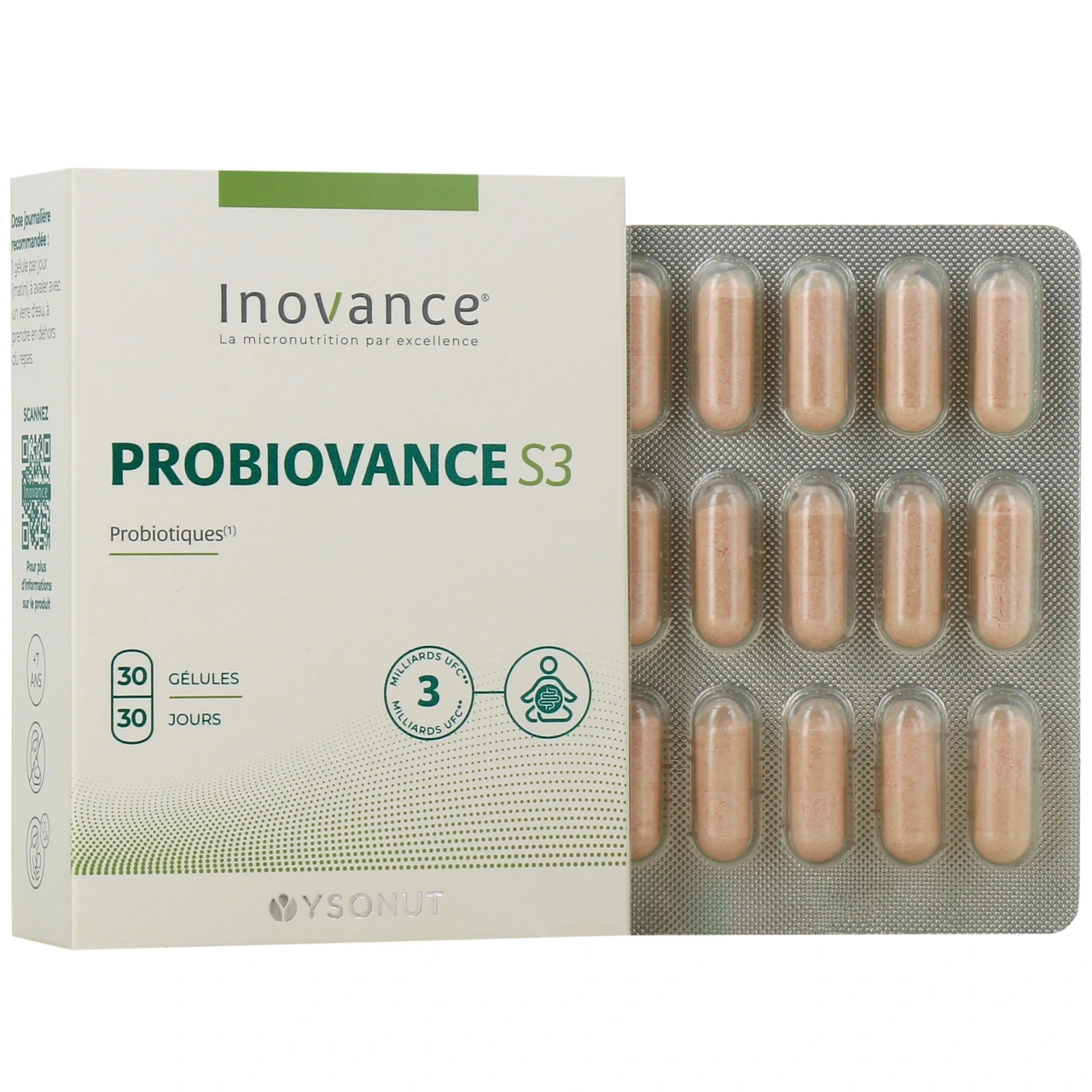 Inovance Probiovance S3 - Inovance