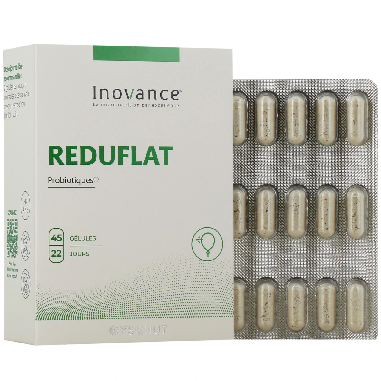 Inovance Reduflat - Inovance