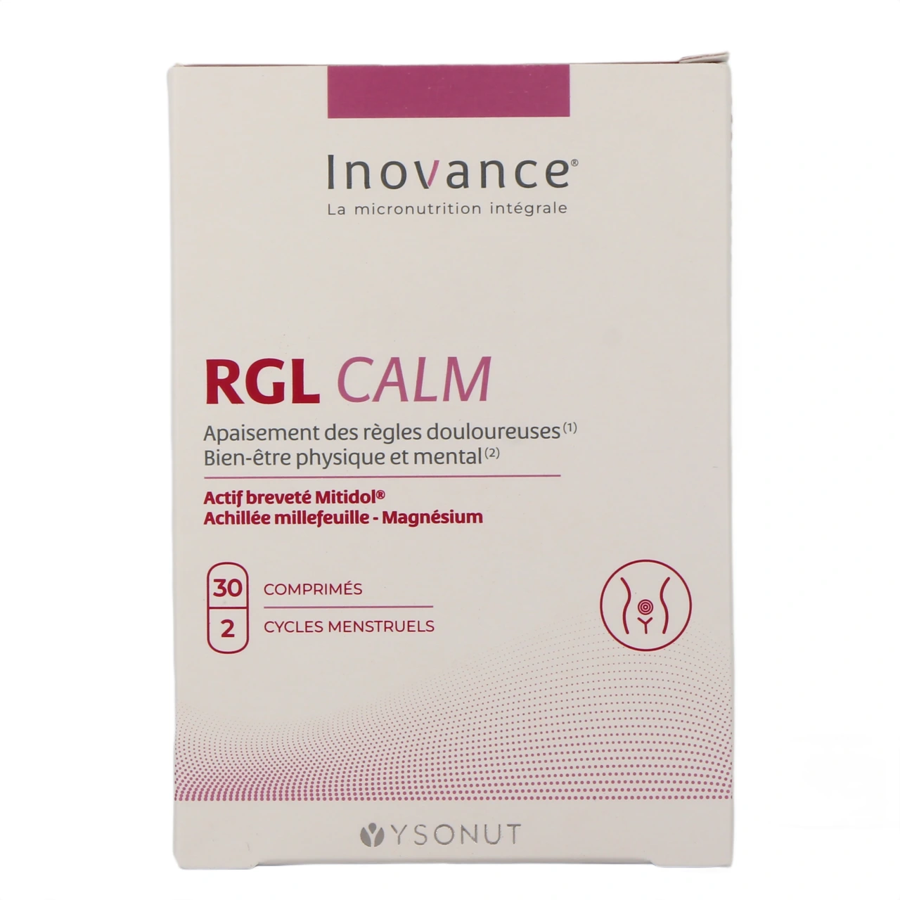 Inovance RGL Calm - Vue 2