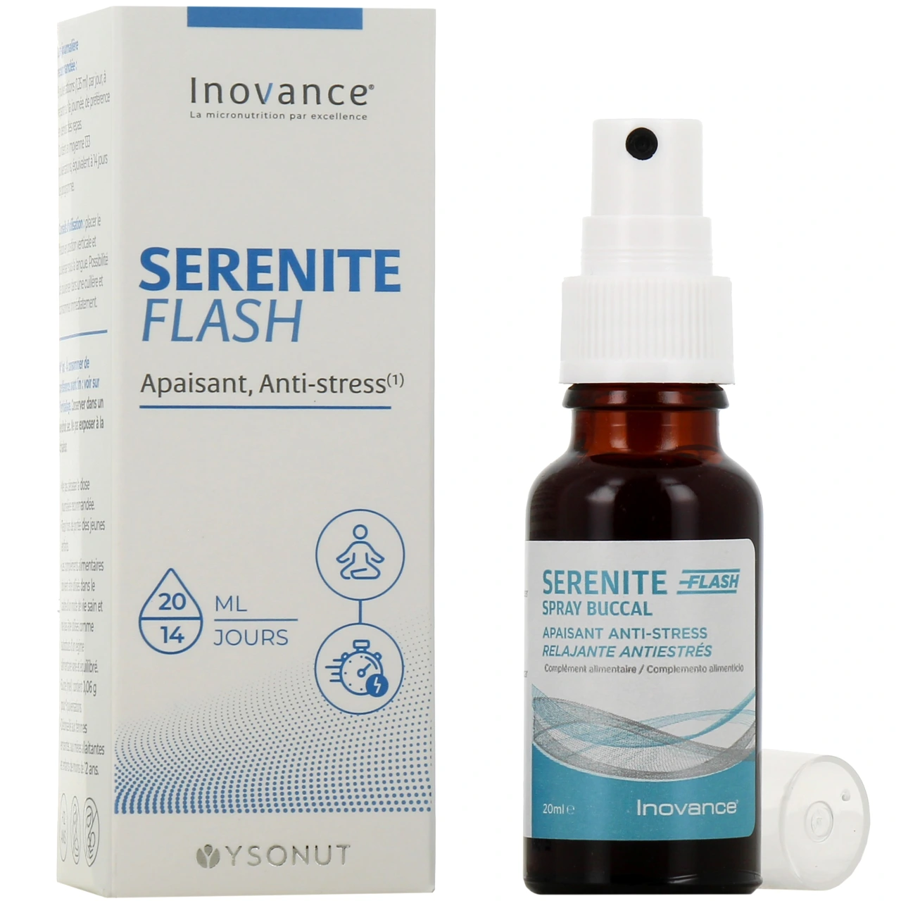 Inovance Sérénité Flash - Inovance