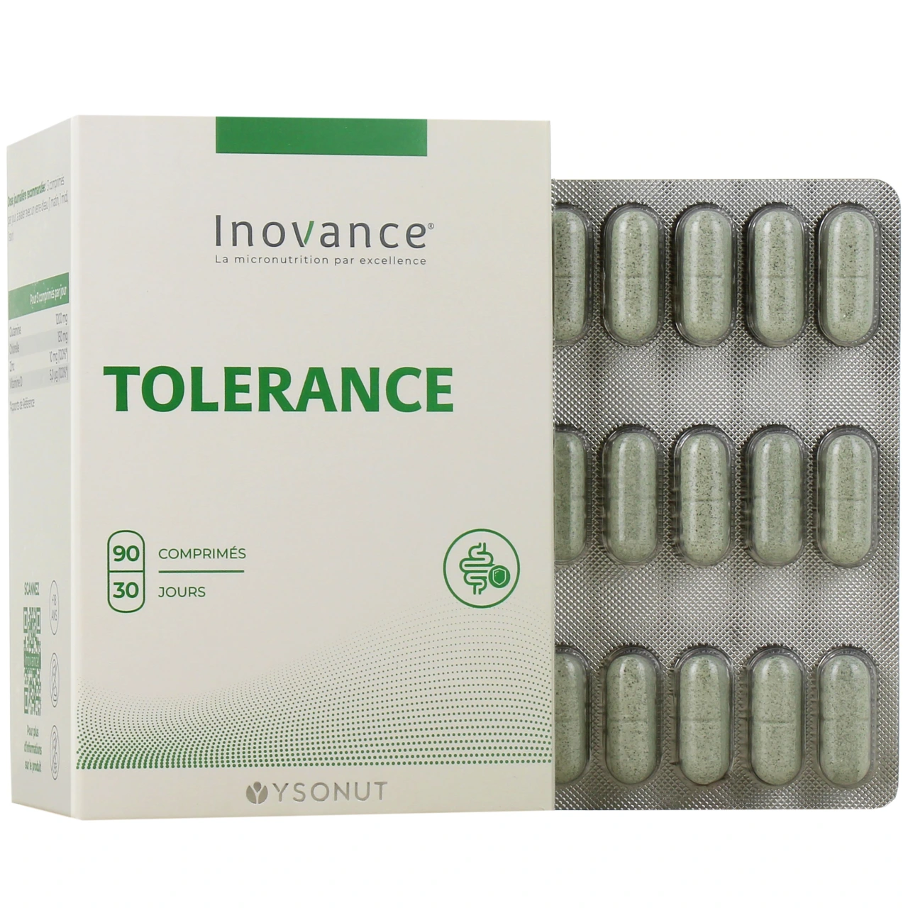 Inovance Tolerance - Inovance