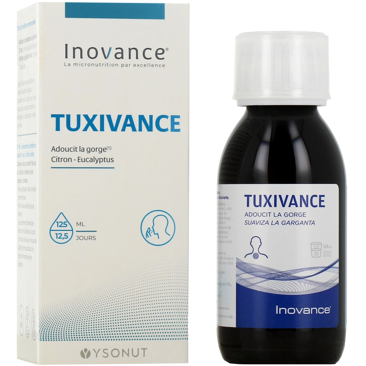 Inovance Tuxivance - Inovance