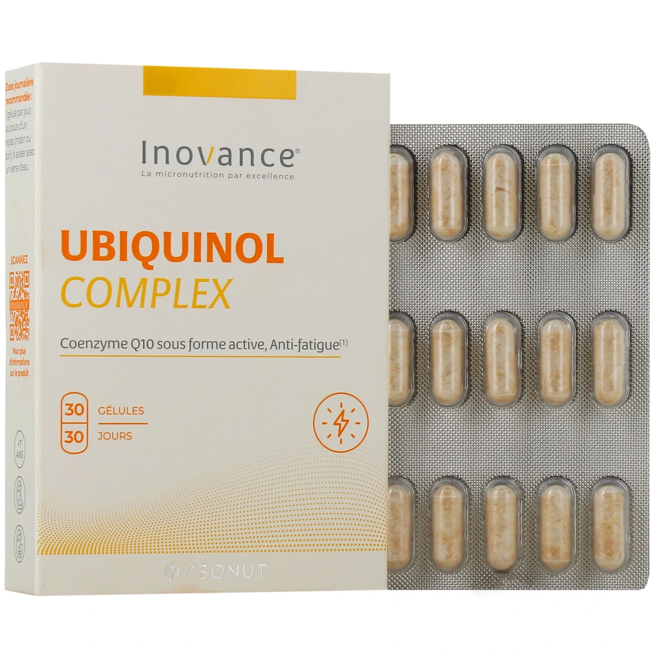 Inovance Ubiquinol Complex - Inovance