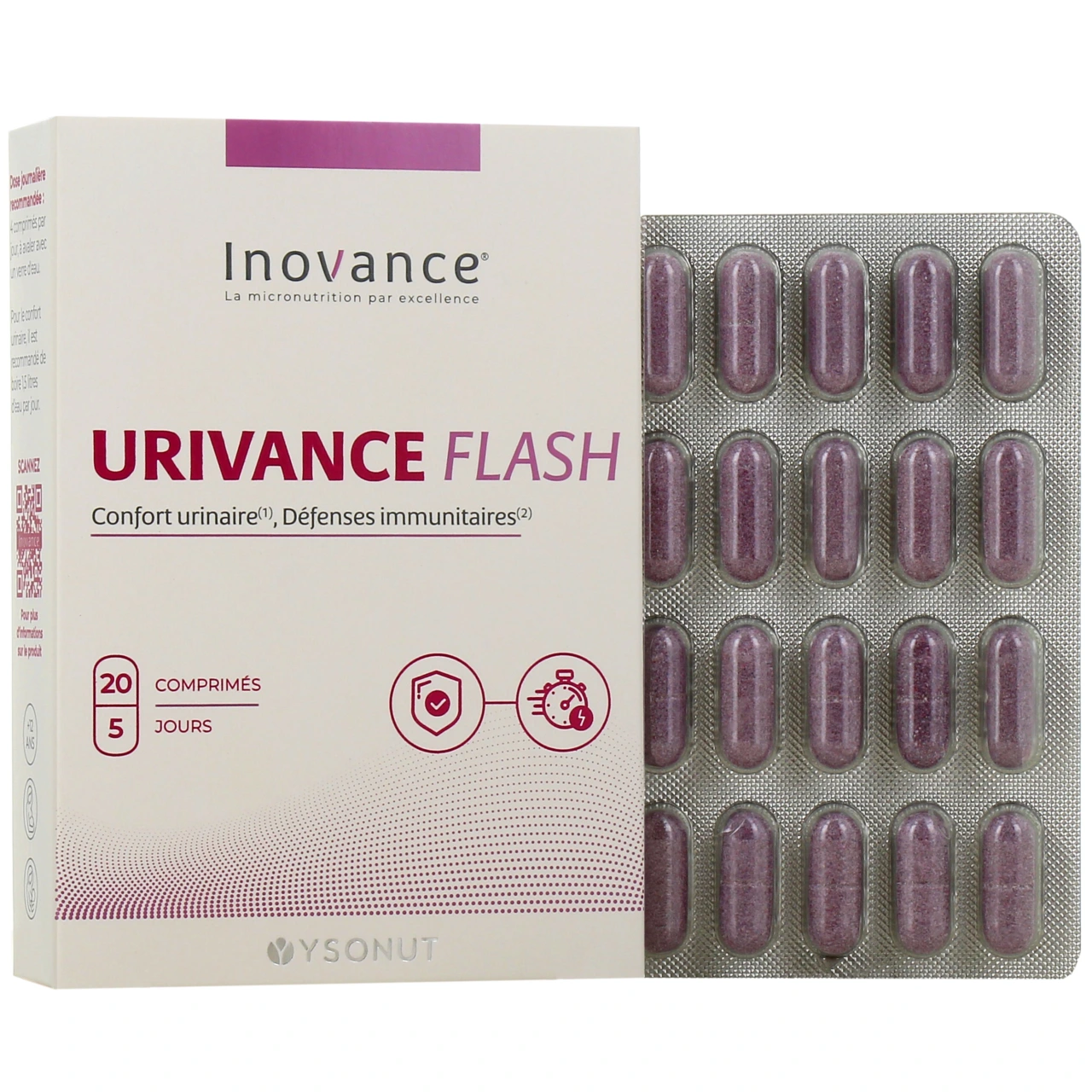 Inovance Urivance Flash - Inovance