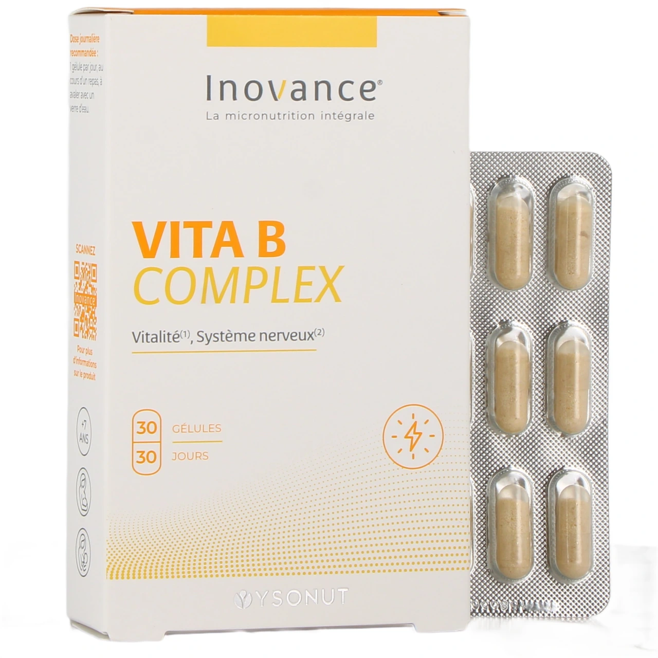Inovance Vita B Complex - Inovance