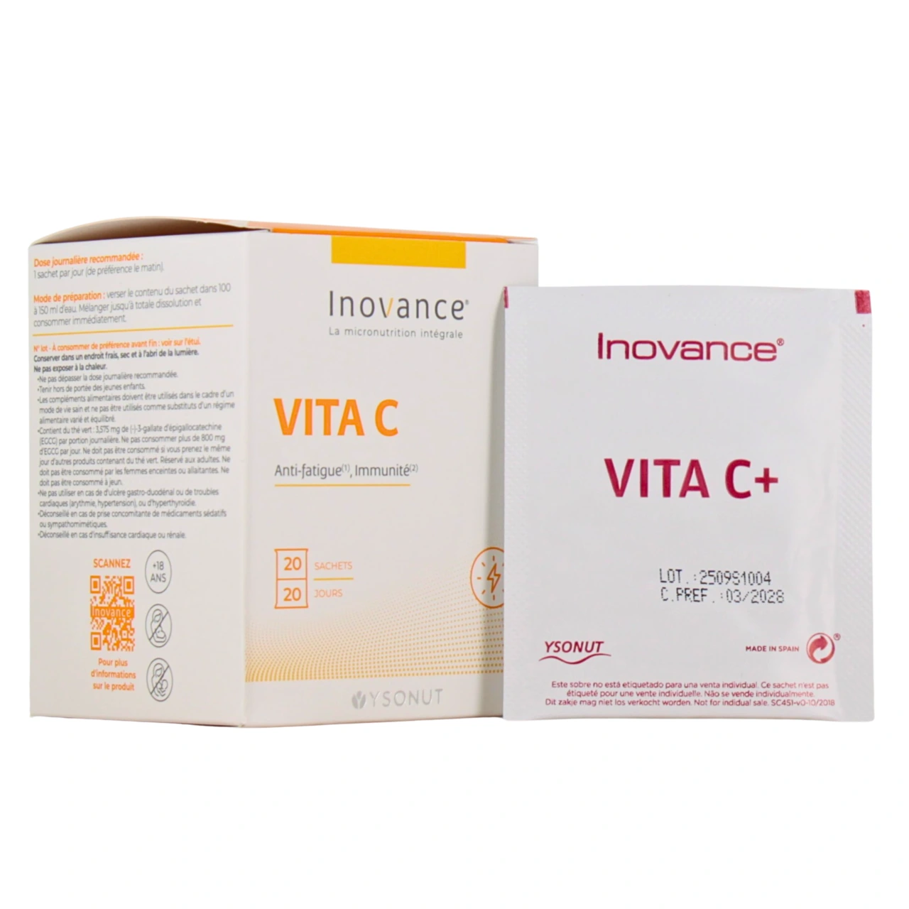 Inovance Vita C - Inovance