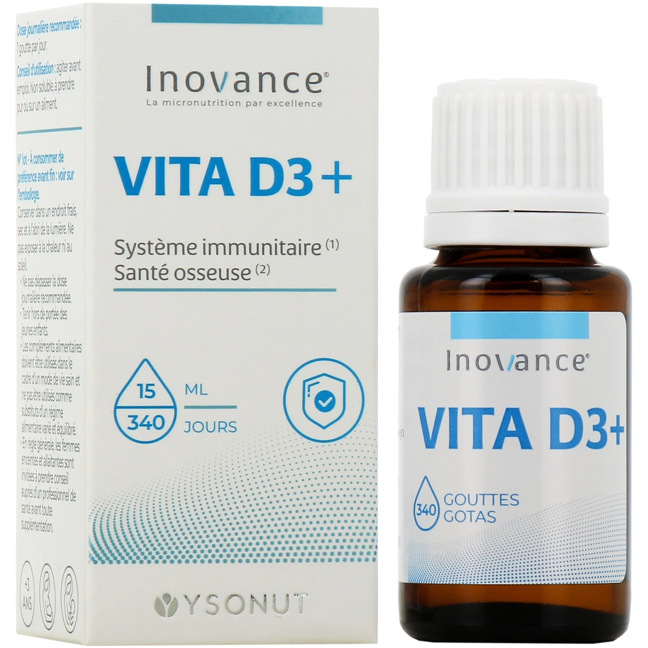 Inovance Vita D3 - Inovance