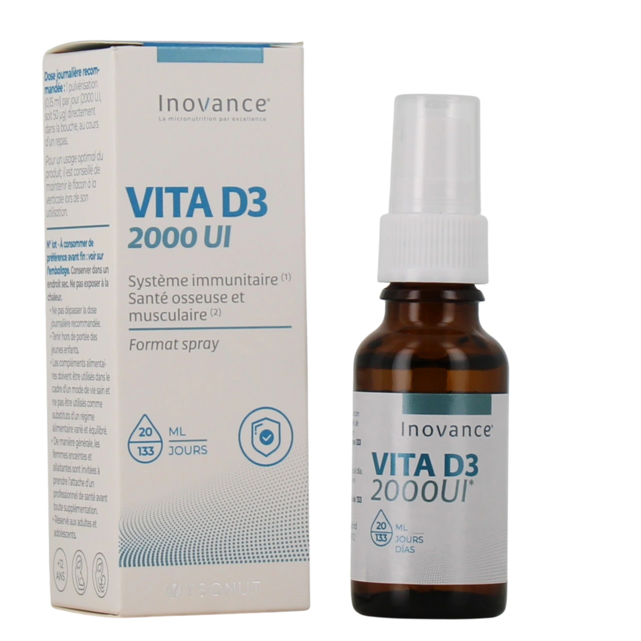 Inovance Vita D3 - Vue 4