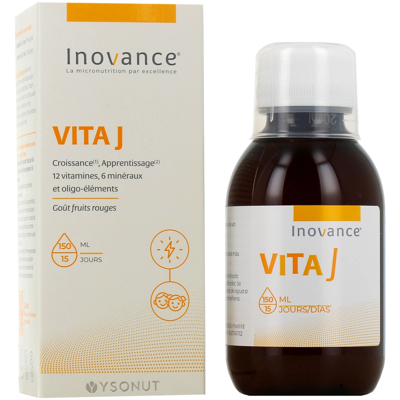 Inovance Vita J - Inovance