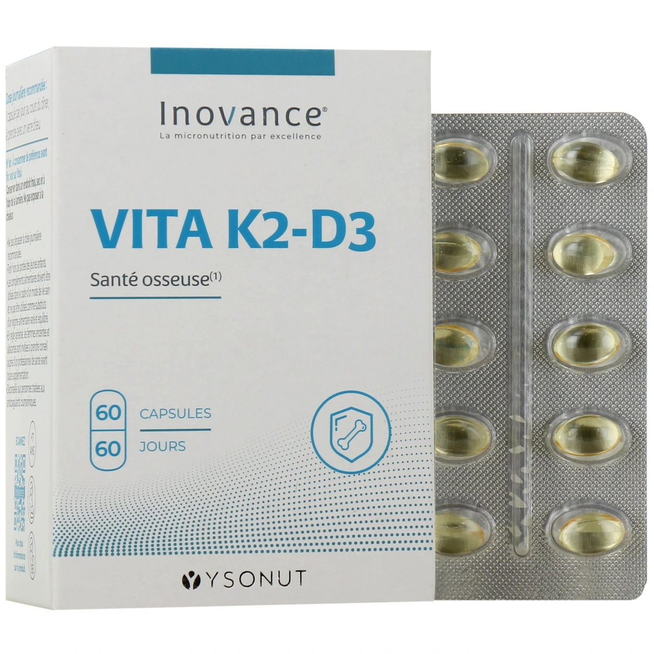 Inovance Vita K2-D3 - Inovance