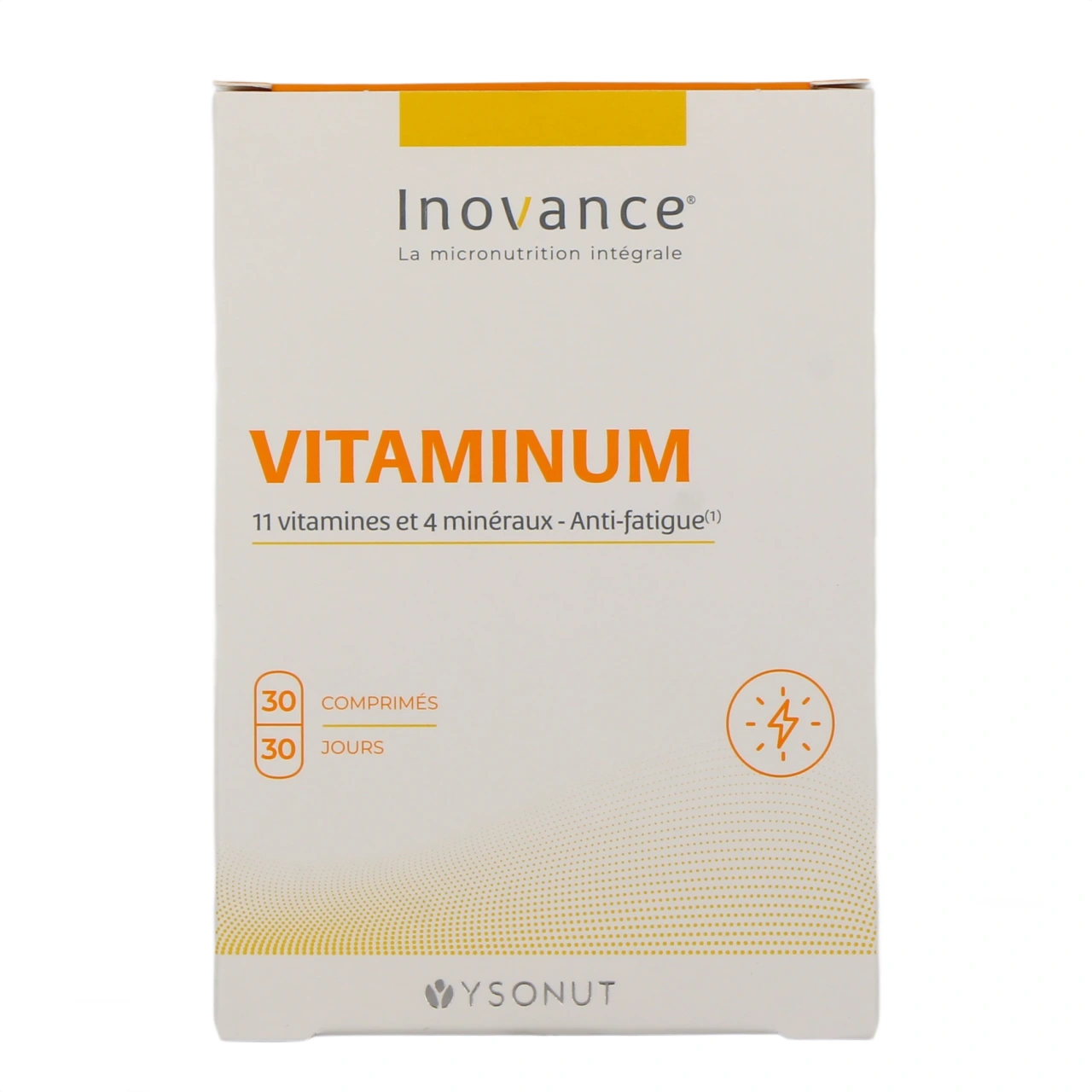 Inovance Vitaminum - Vue 2