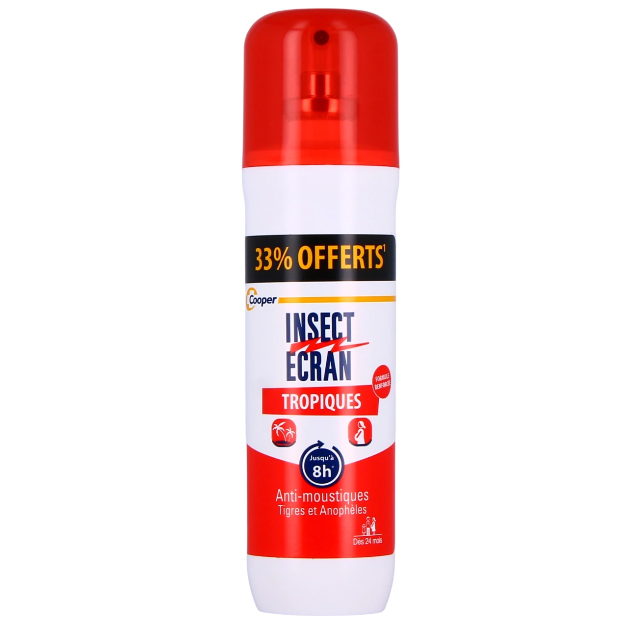 Insect Ecran Anti Moustique Spécial Tropiques - Insect Ecran