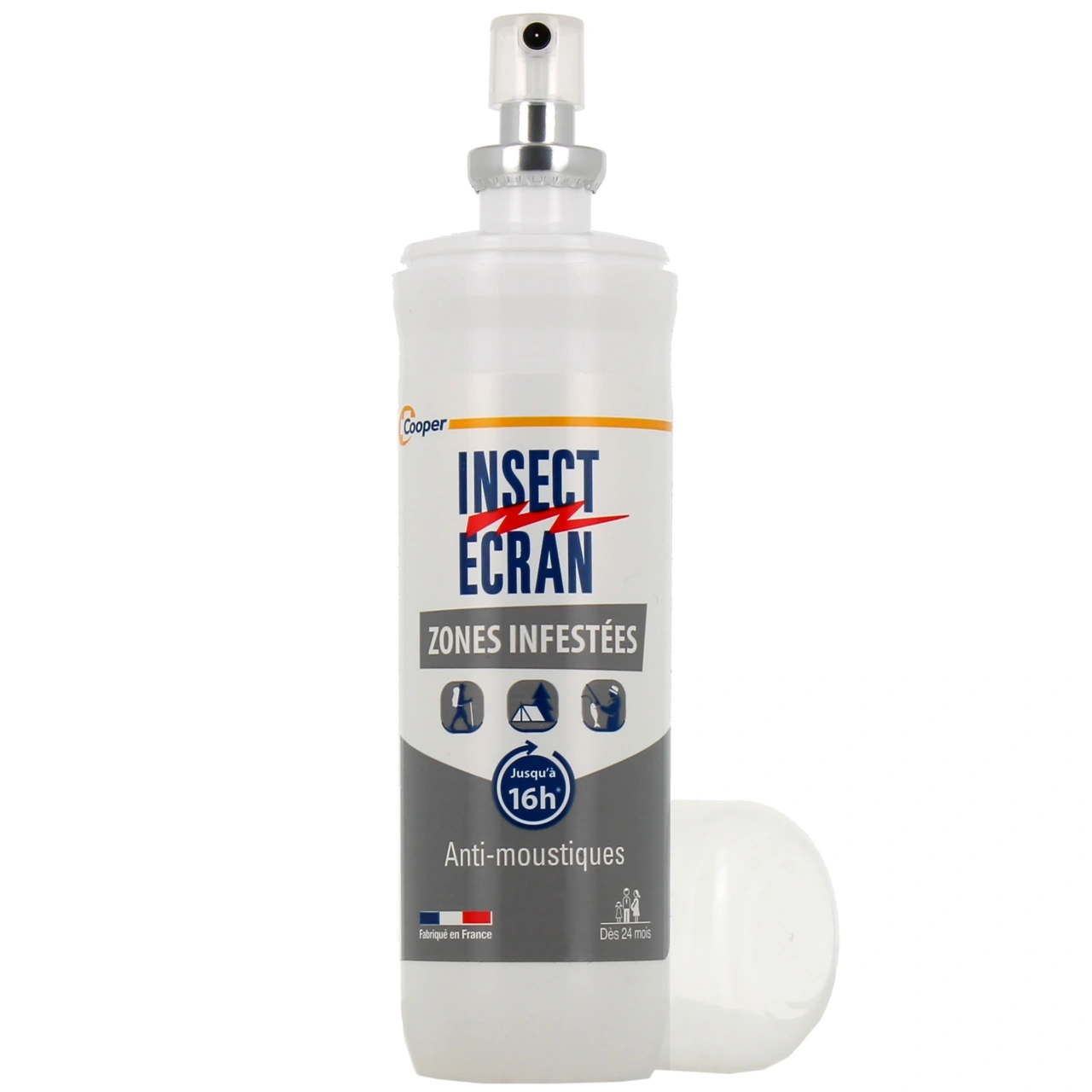 Insect Ecran Anti Moustique Zones infestées - Vue 10