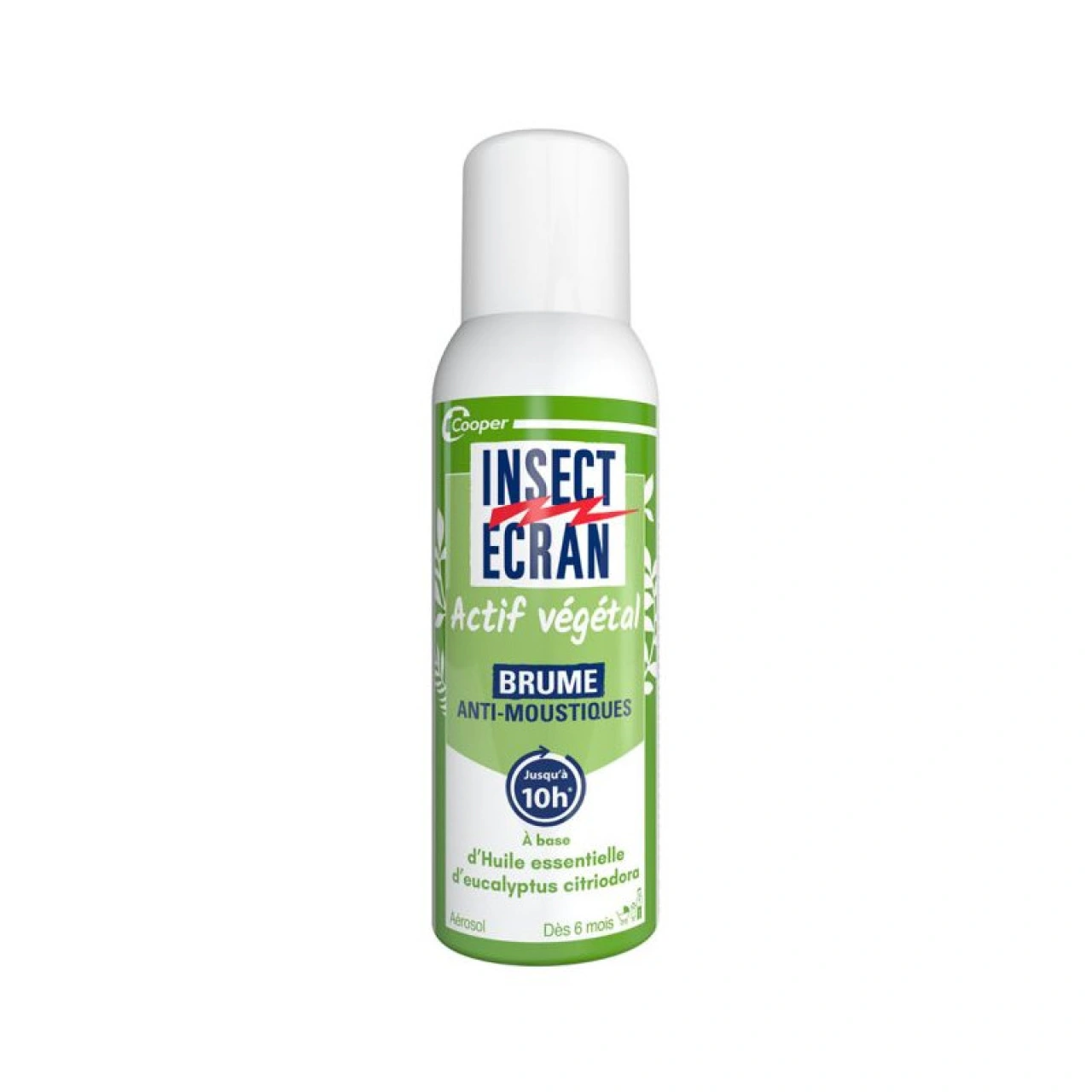Insect Ecran Brume Anti-Moustiques Actif Végétal - Vue 6