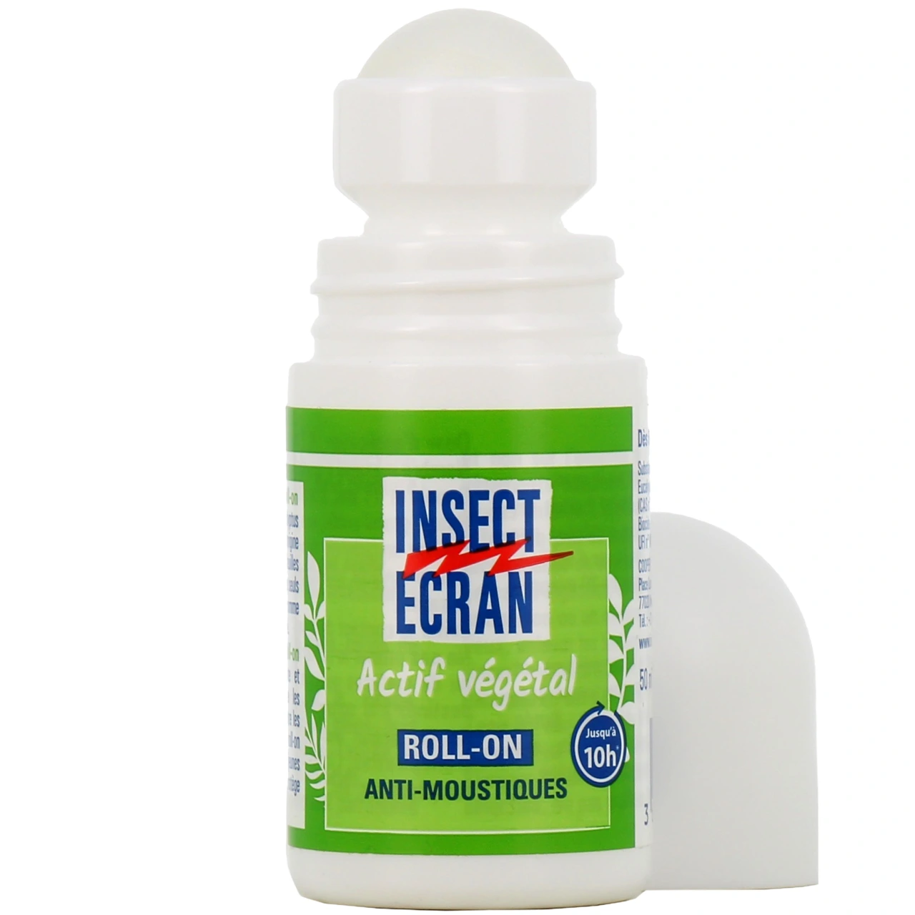 Insect Ecran Roll-On Anti-Moustiques - Insect Ecran