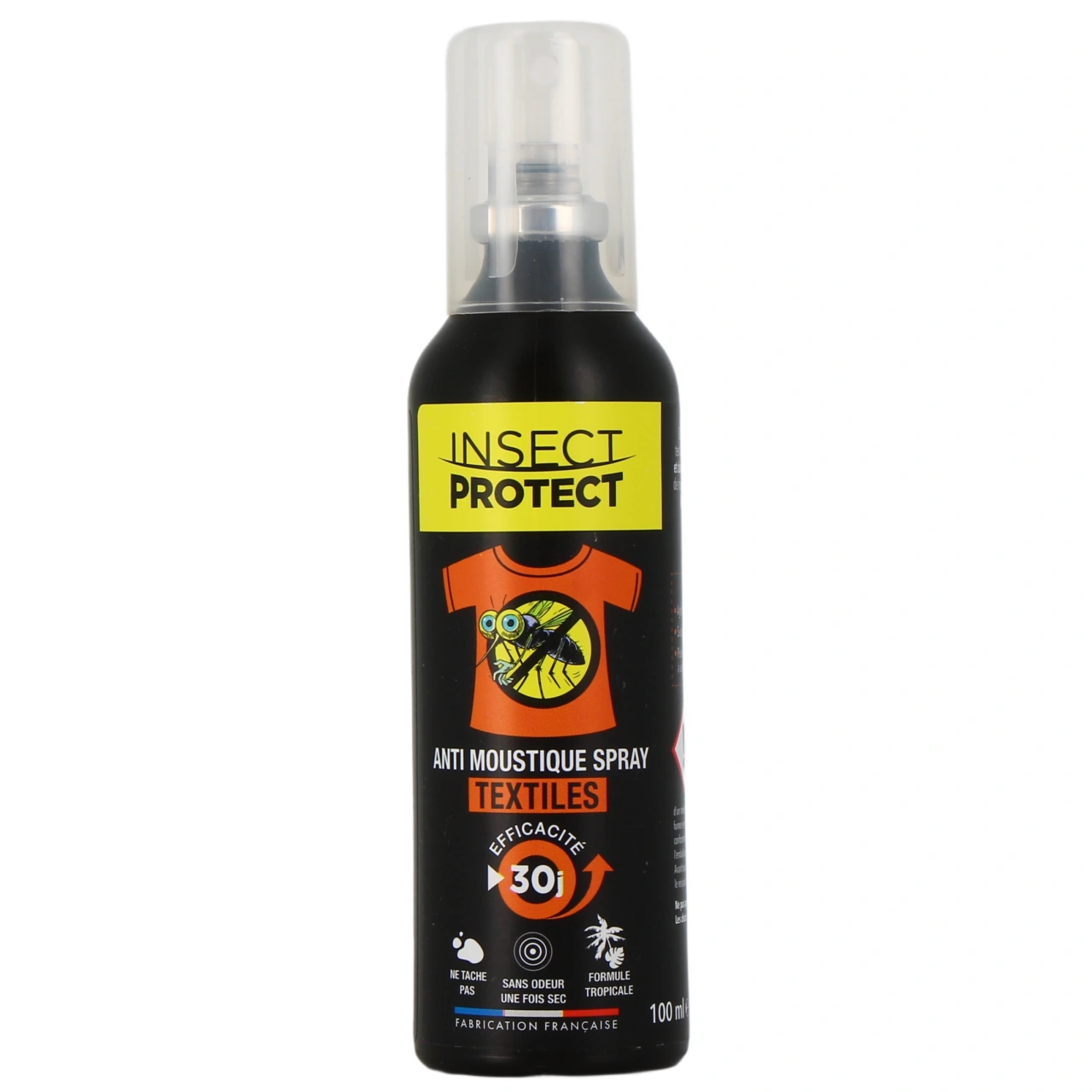 Insect Protect Anti Moustique Spray Textiles - Vue 2