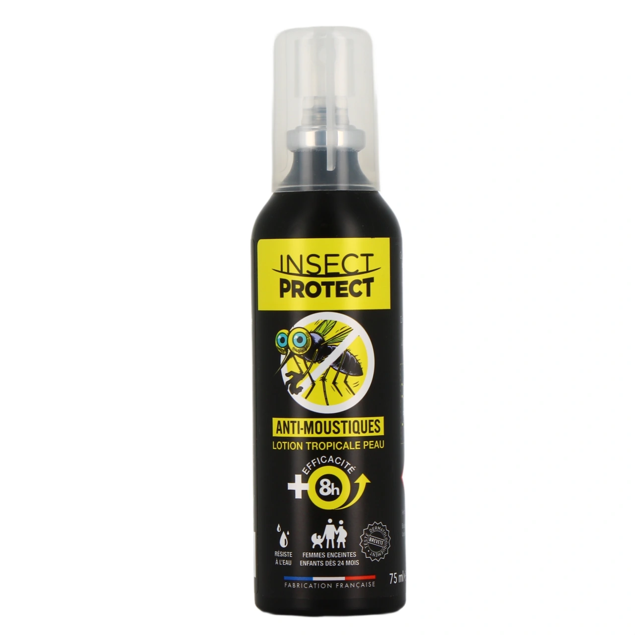 Insect Protect Anti-Moustiques Lotion Tropicale Peau - Vue 4