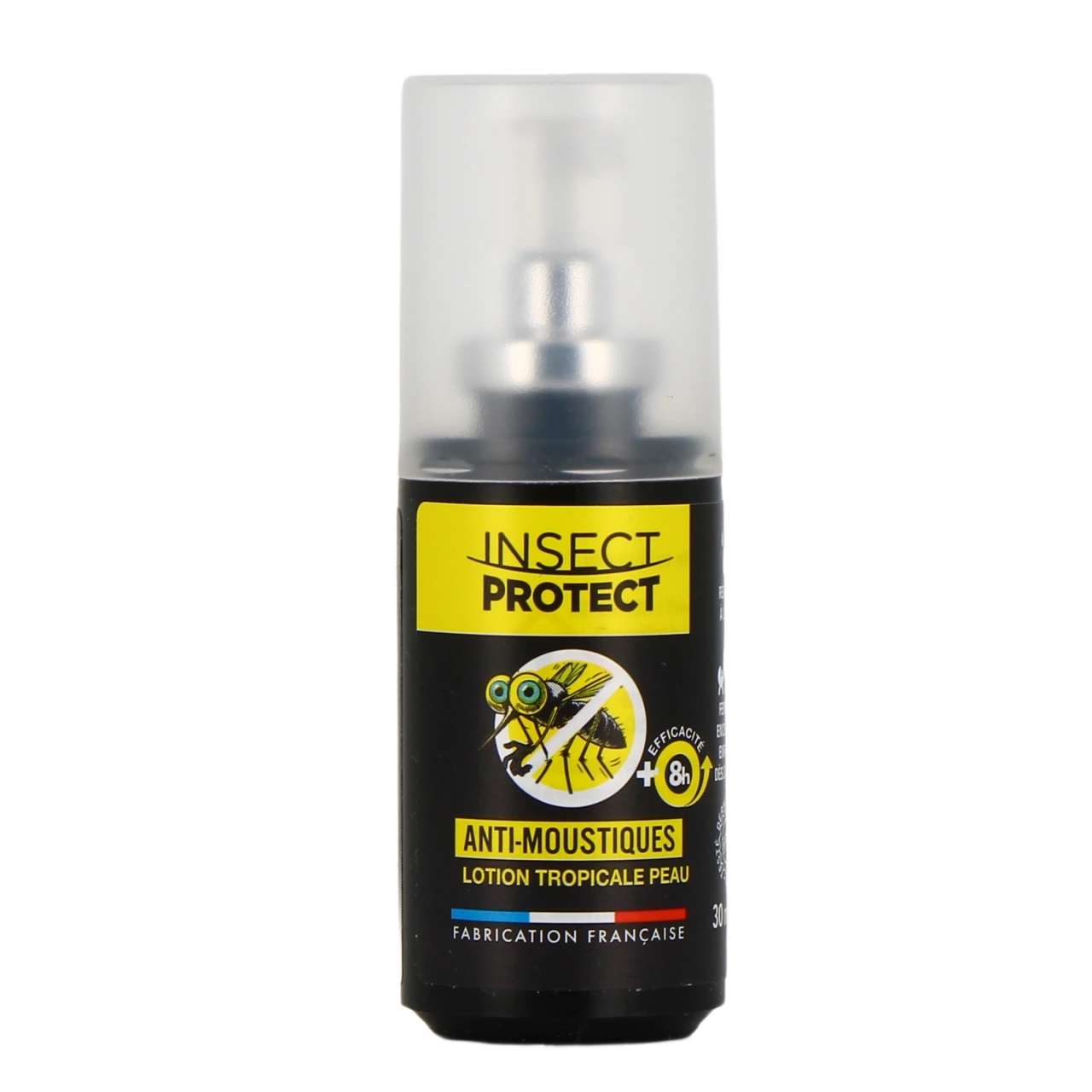 Insect Protect Anti-Moustiques Lotion Tropicale Peau - Insect Protect