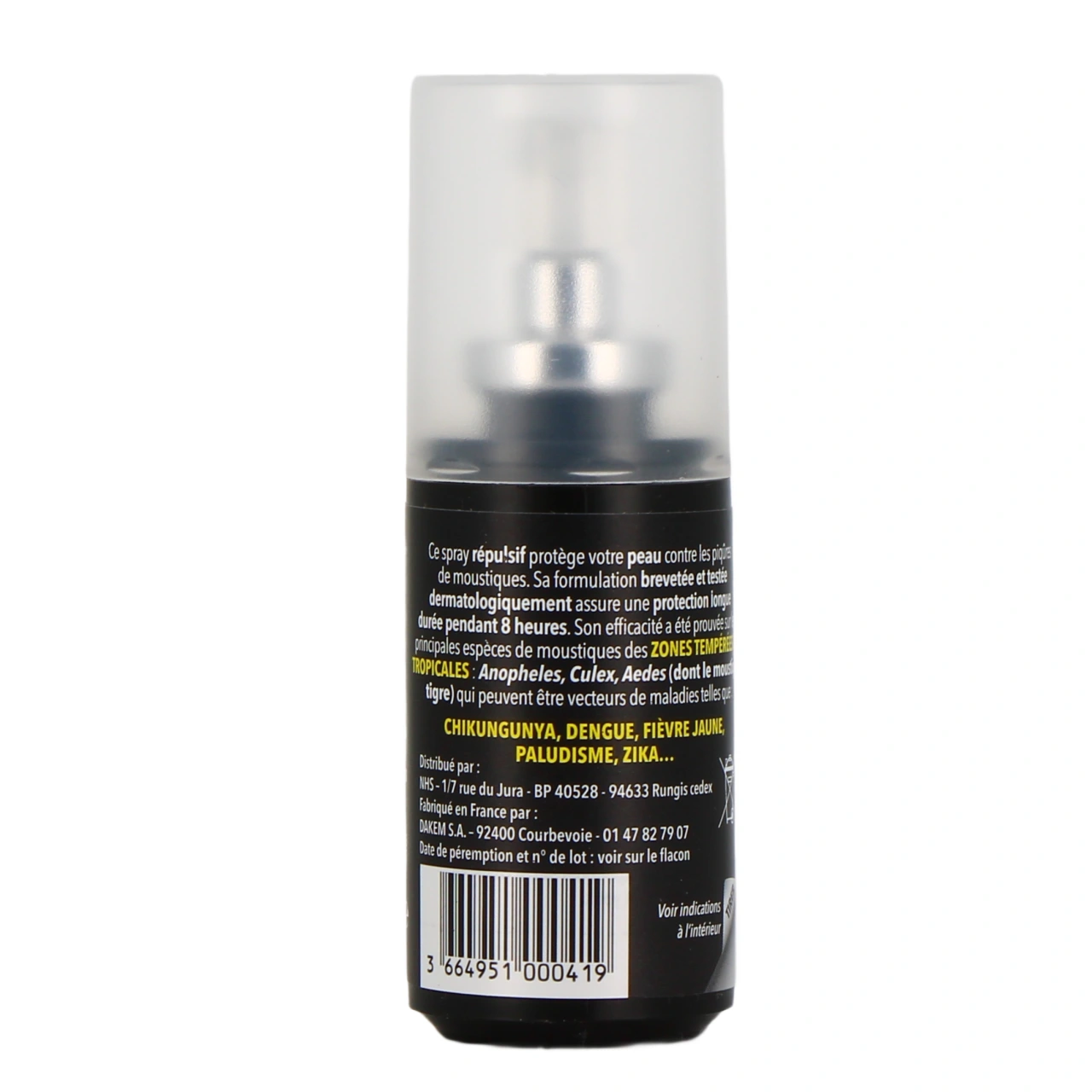 Insect Protect Anti-Moustiques Lotion Tropicale Peau - Vue 3