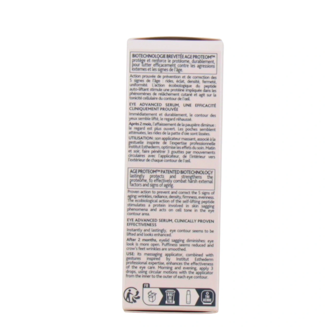 Esthederm Age Proteom Eye - Vue 3