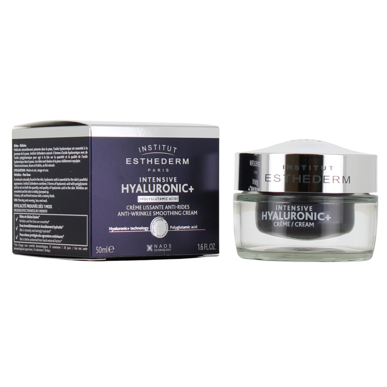 Esthederm Intensive Hyaluronic Crème - Vue 4