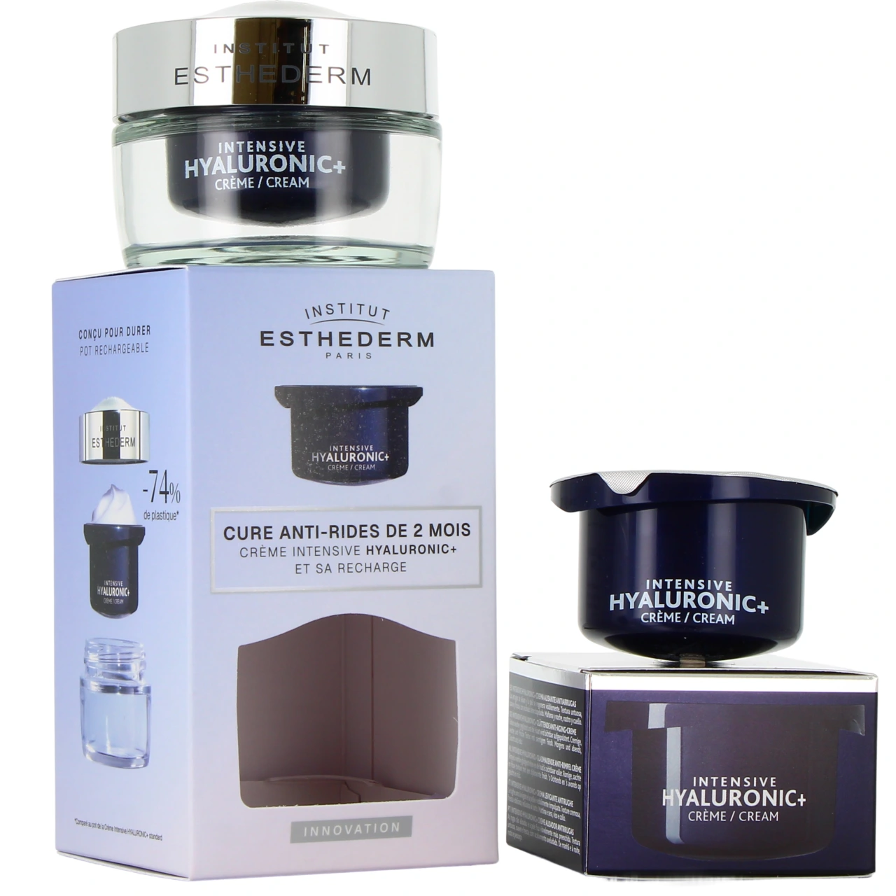 Esthederm Intensive Hyaluronic Crème - Esthederm