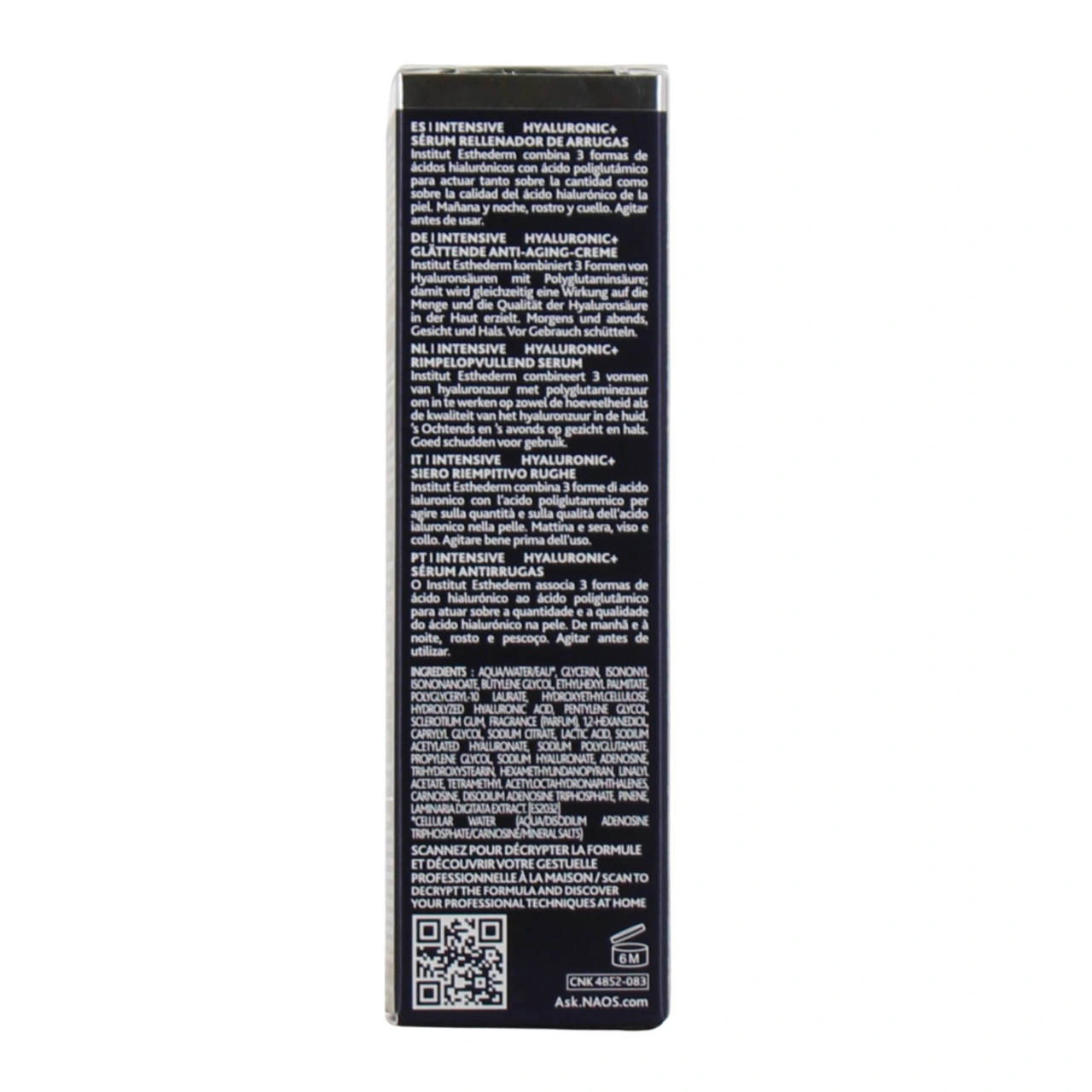 Esthederm Intensive Hyaluronic Sérum - Vue 2