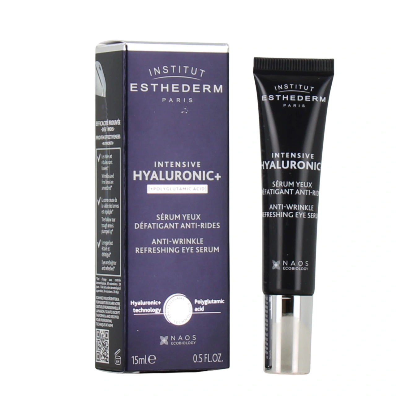 Esthederm Intensive Hyaluronic Sérum Yeux - Esthederm