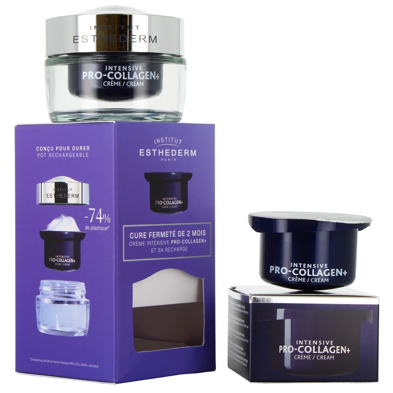 Esthederm Intensive Pro-Collagen+ Crème - Vue 4