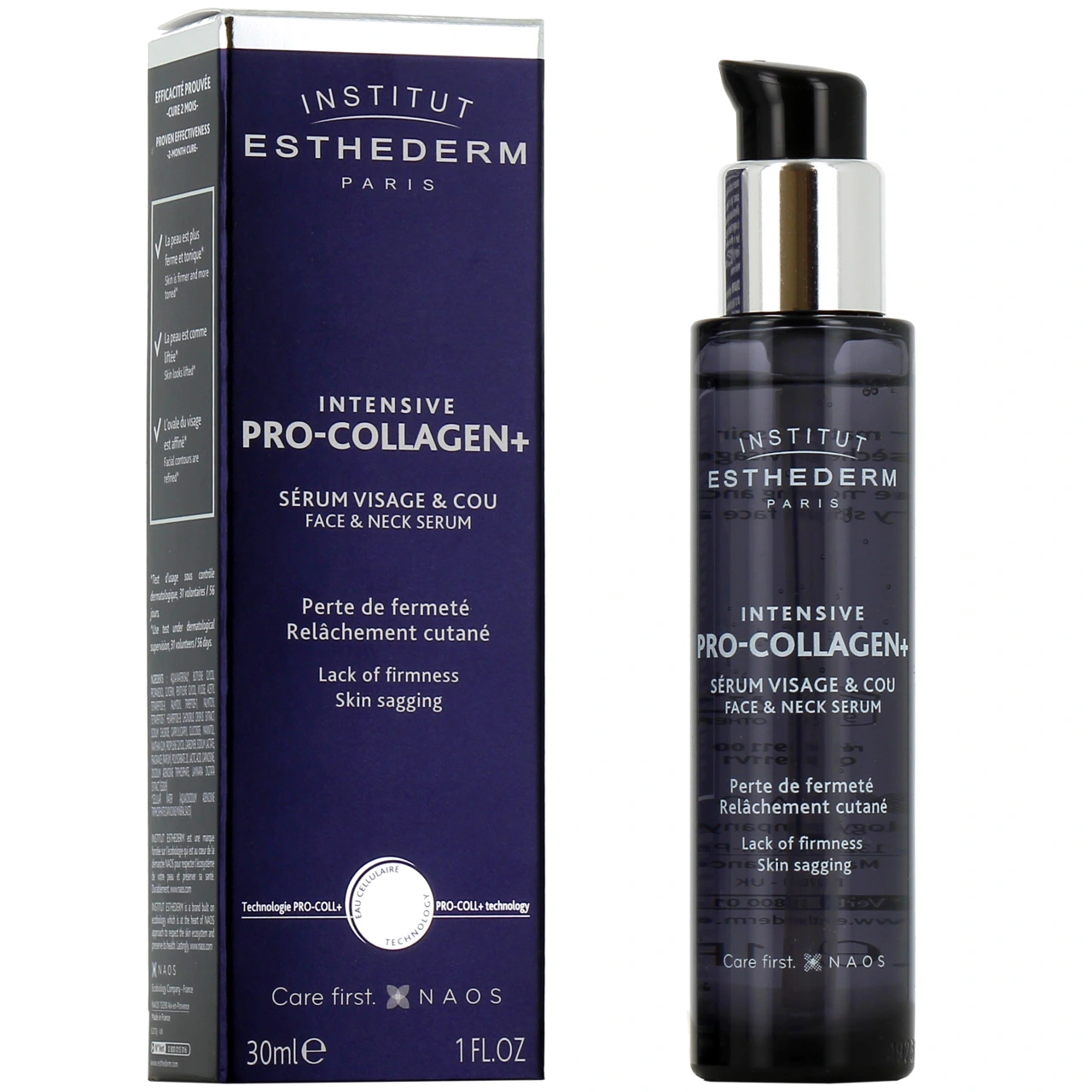 Esthederm Intensive Pro-Collagen+ Sérum Visage et Cou - Esthederm