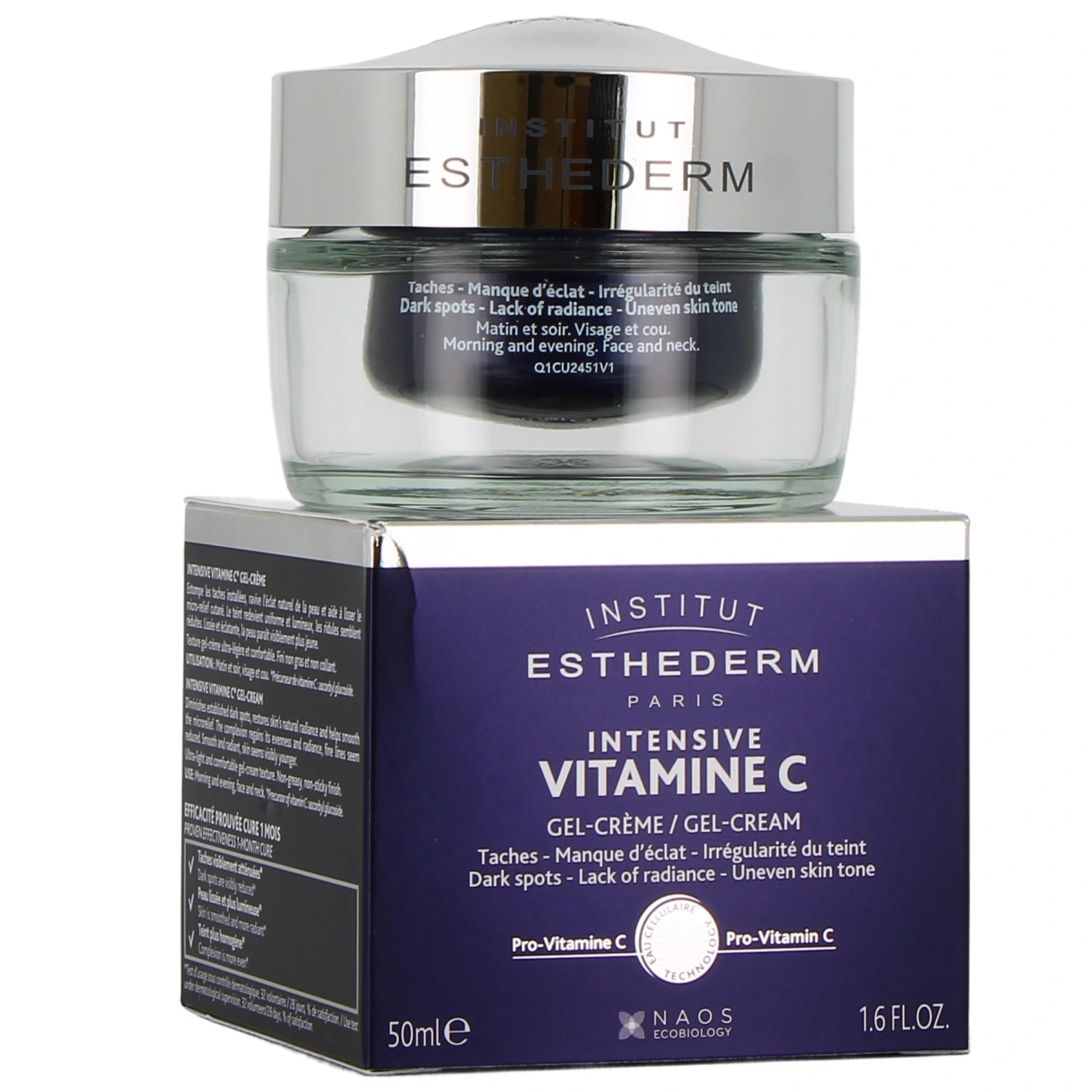 Esthederm Intensive Vitamine C Gel-Crème - Esthederm