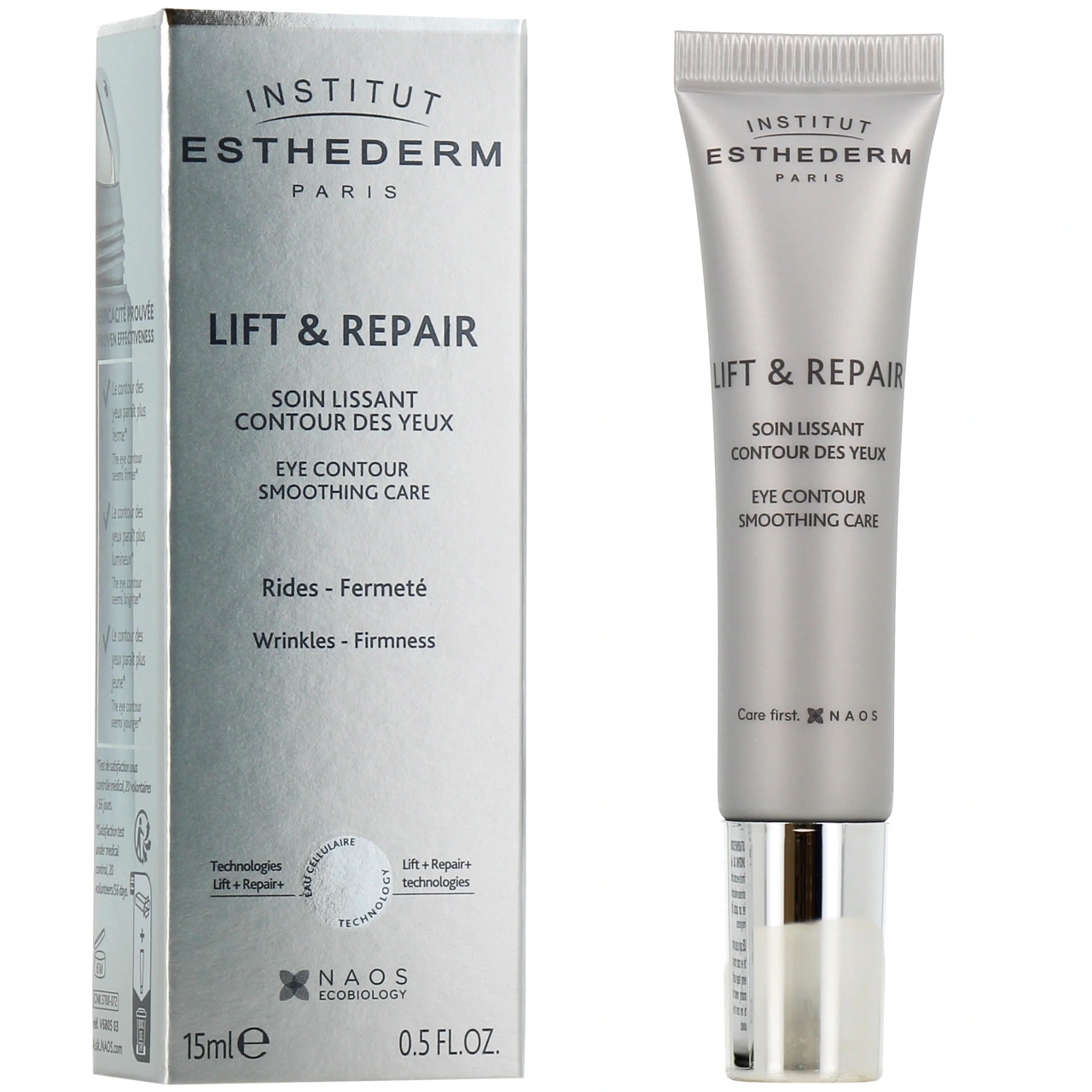 Esthederm Lift & Repair Soin lissant contour des yeux - Esthederm