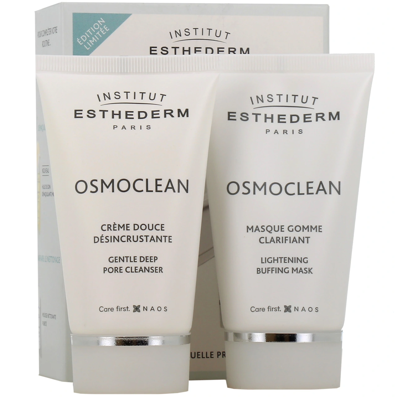 Esthederm Osmoclean Crème douce désincrustante - Vue 3