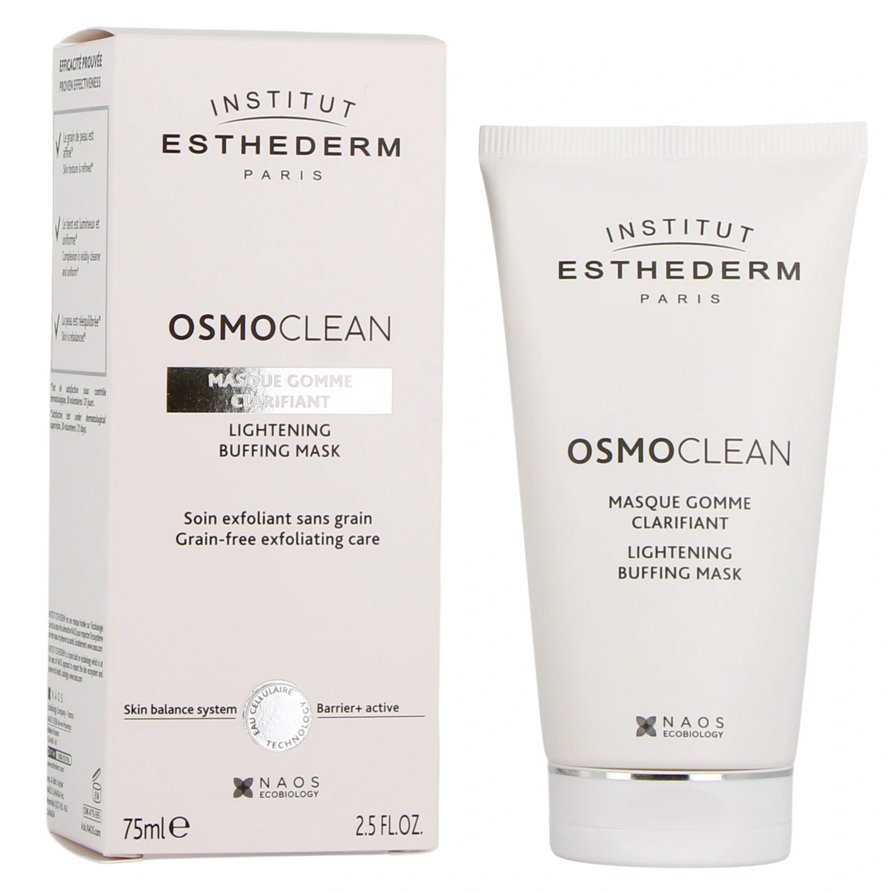 Esthederm Osmoclean Masque Gomme Clarifiant - Esthederm