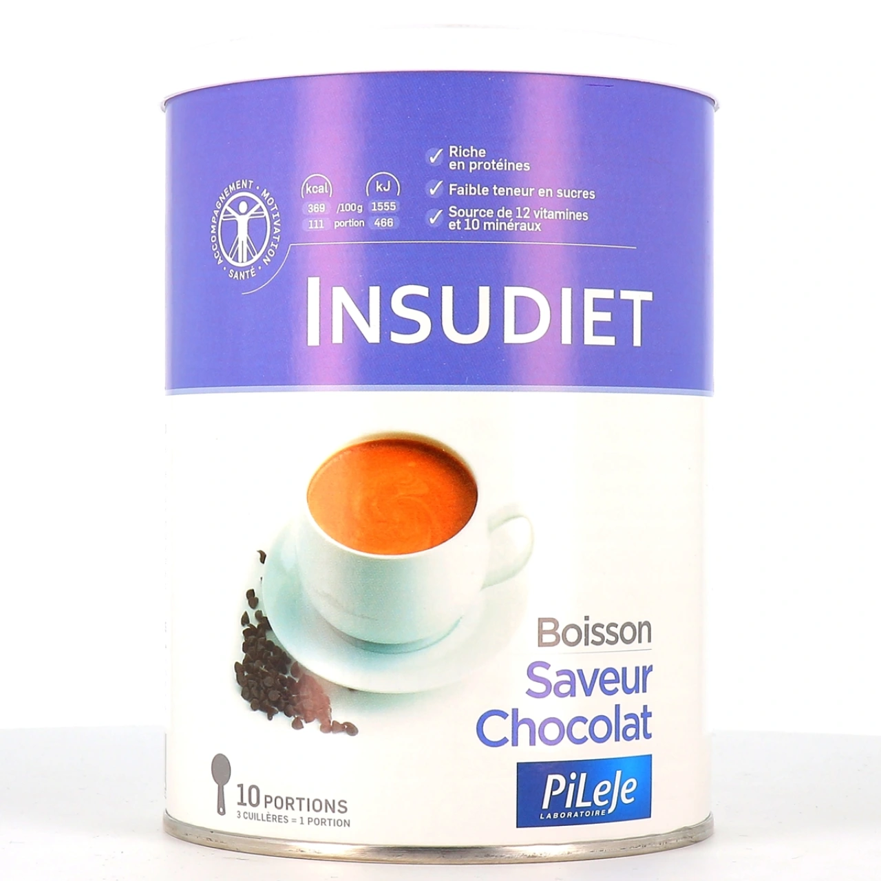 Insudiet Boisson protéinée - Vue 9