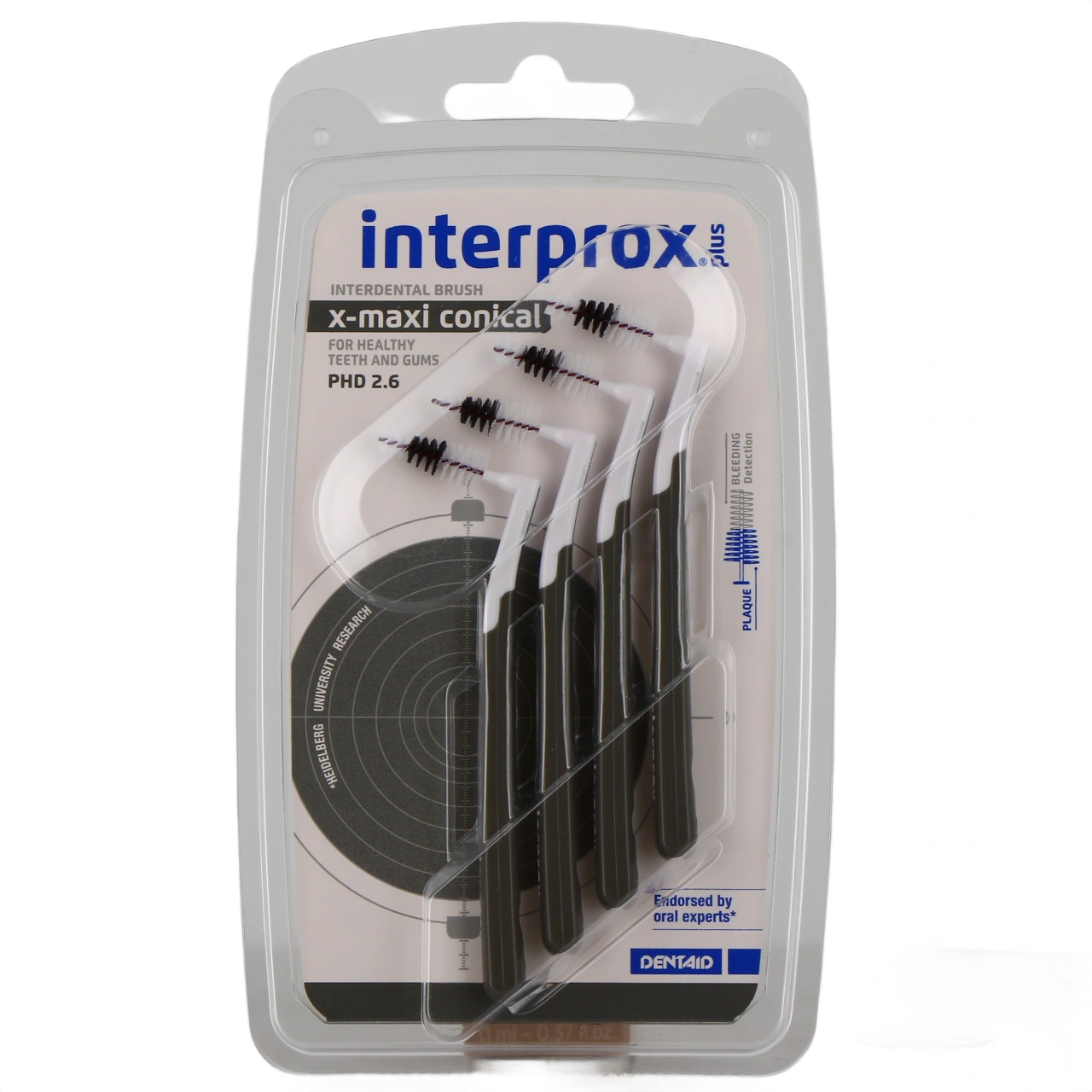 Interprox Plus X Maxi Brossettes Interdentaires - Dentaid