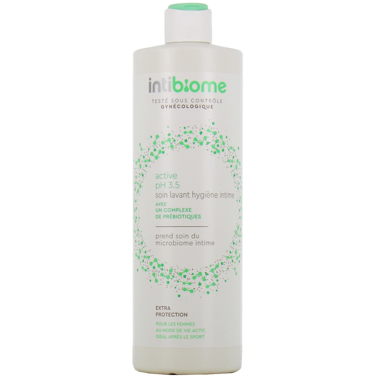 Intibiome Active pH 3.5 Soin lavant Hygiène intime - Vue 4