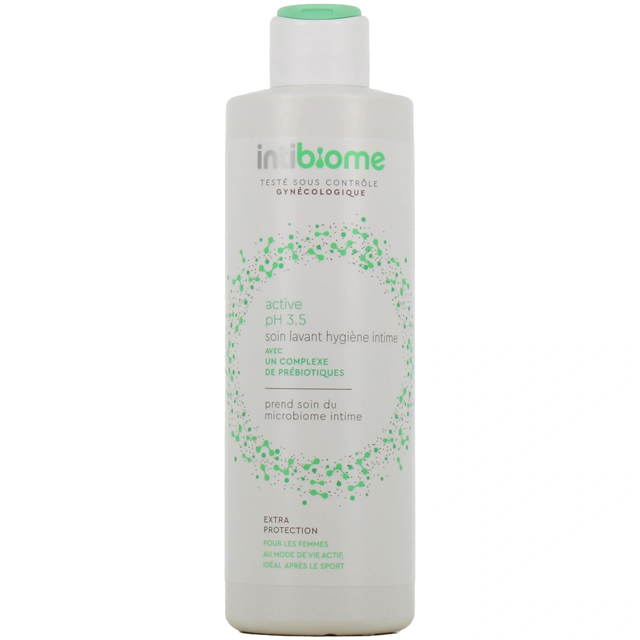 Intibiome Active pH 3.5 Soin lavant Hygiène intime - Intibiome