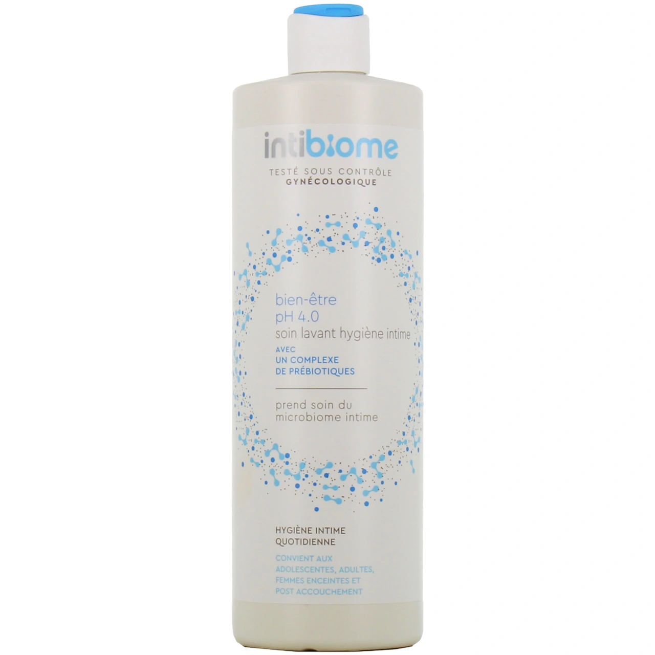 Intibiome Bien-être pH 4.0 Soin lavant Hygiène intime - Vue 6