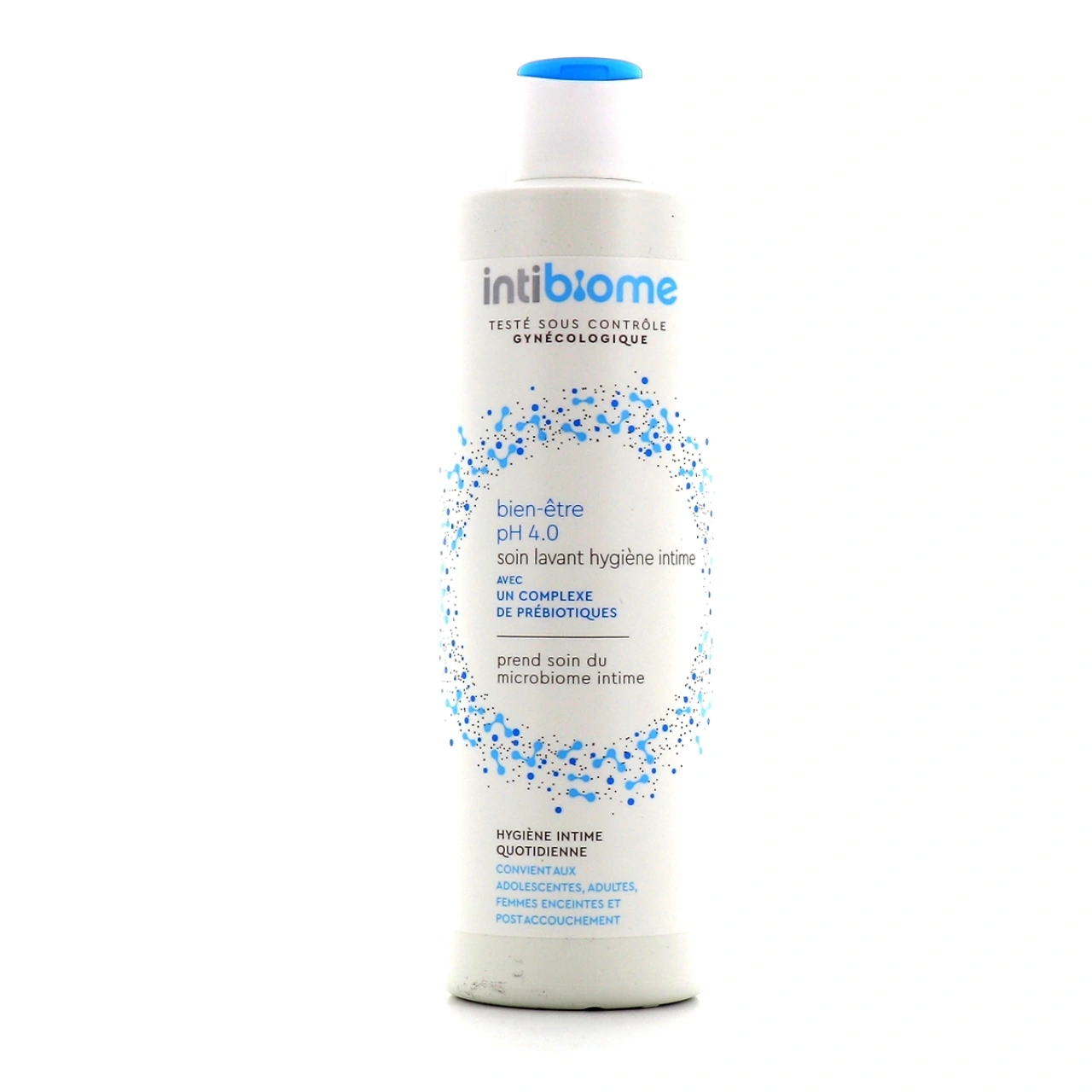 Intibiome Bien-être pH 4.0 Soin lavant Hygiène intime - Vue 4