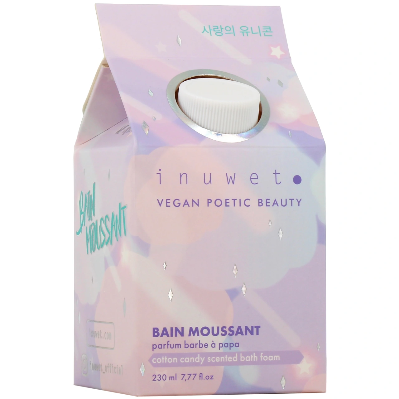 Inuwet Bain Moussant - Inuwet