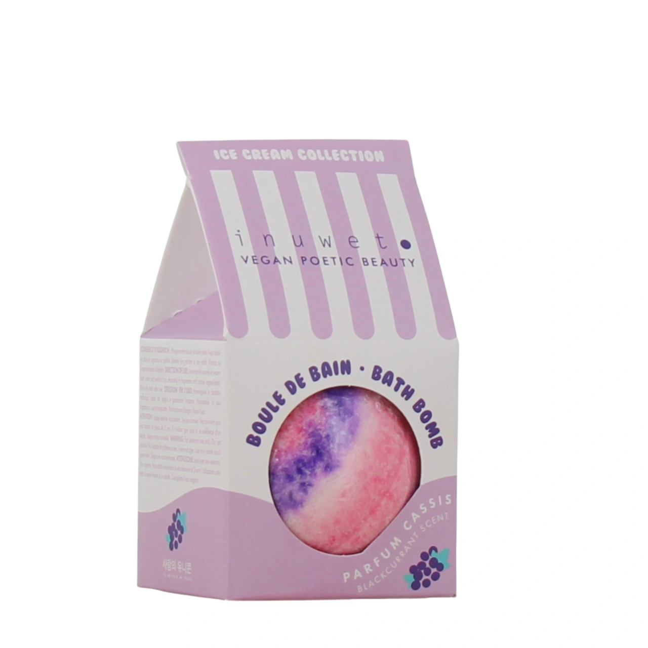 Inuwet Boule de Bain - Vue 2