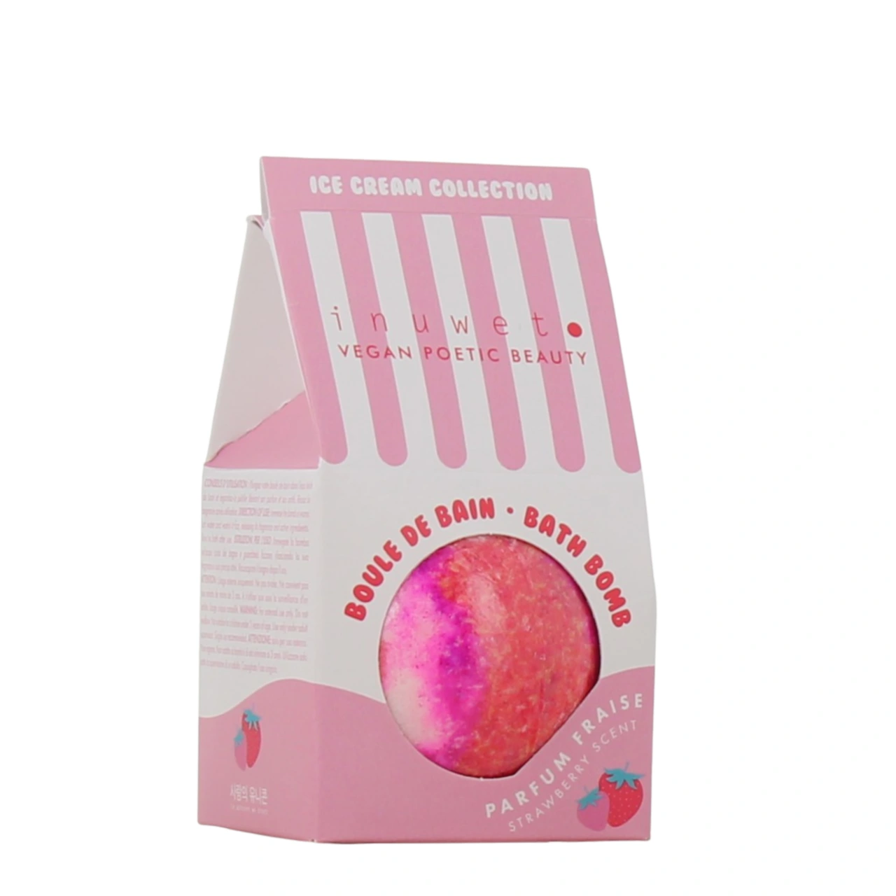 Inuwet Boule de Bain - Inuwet