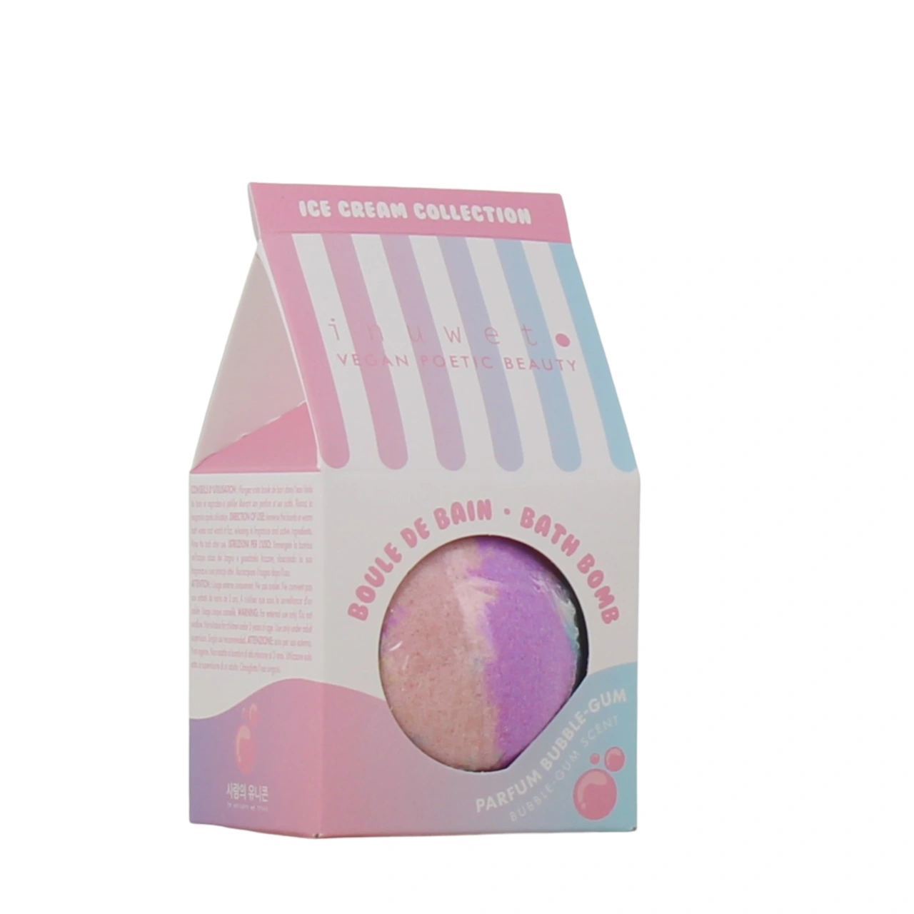 Inuwet Boule de Bain - Vue 3