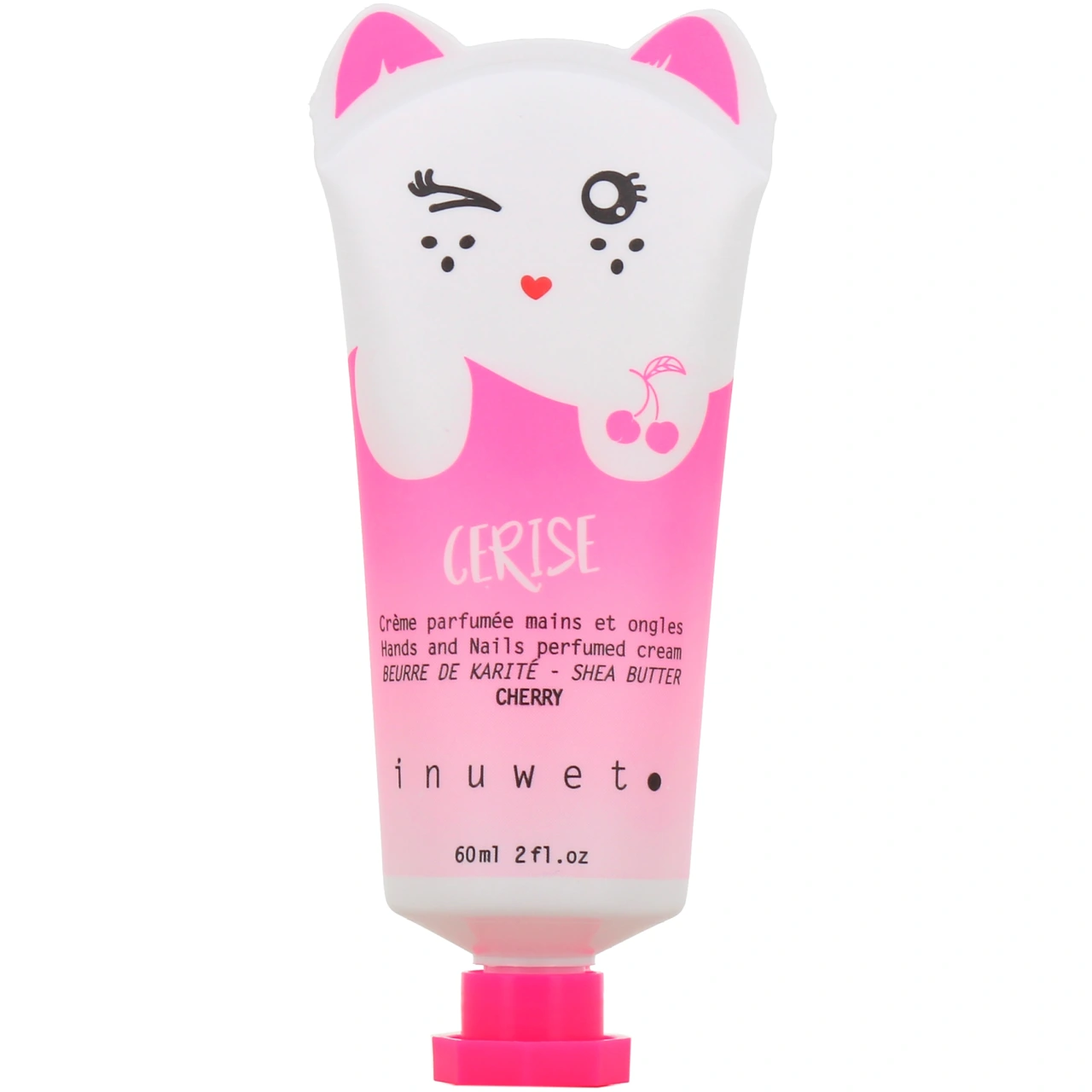 Inuwet Crème Parfumée Mains et Ongles - Vue 2