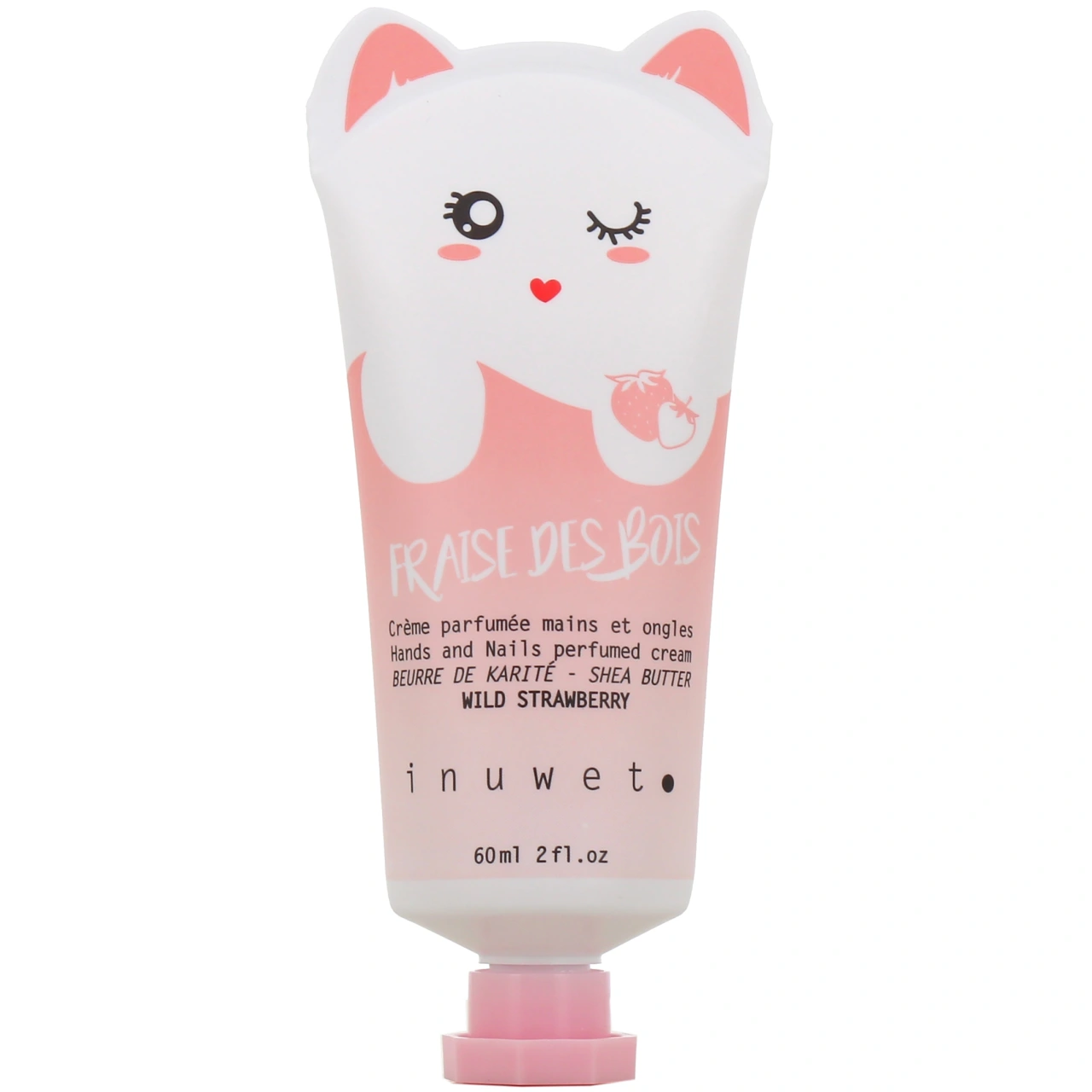 Inuwet Crème Parfumée Mains et Ongles - Vue 4
